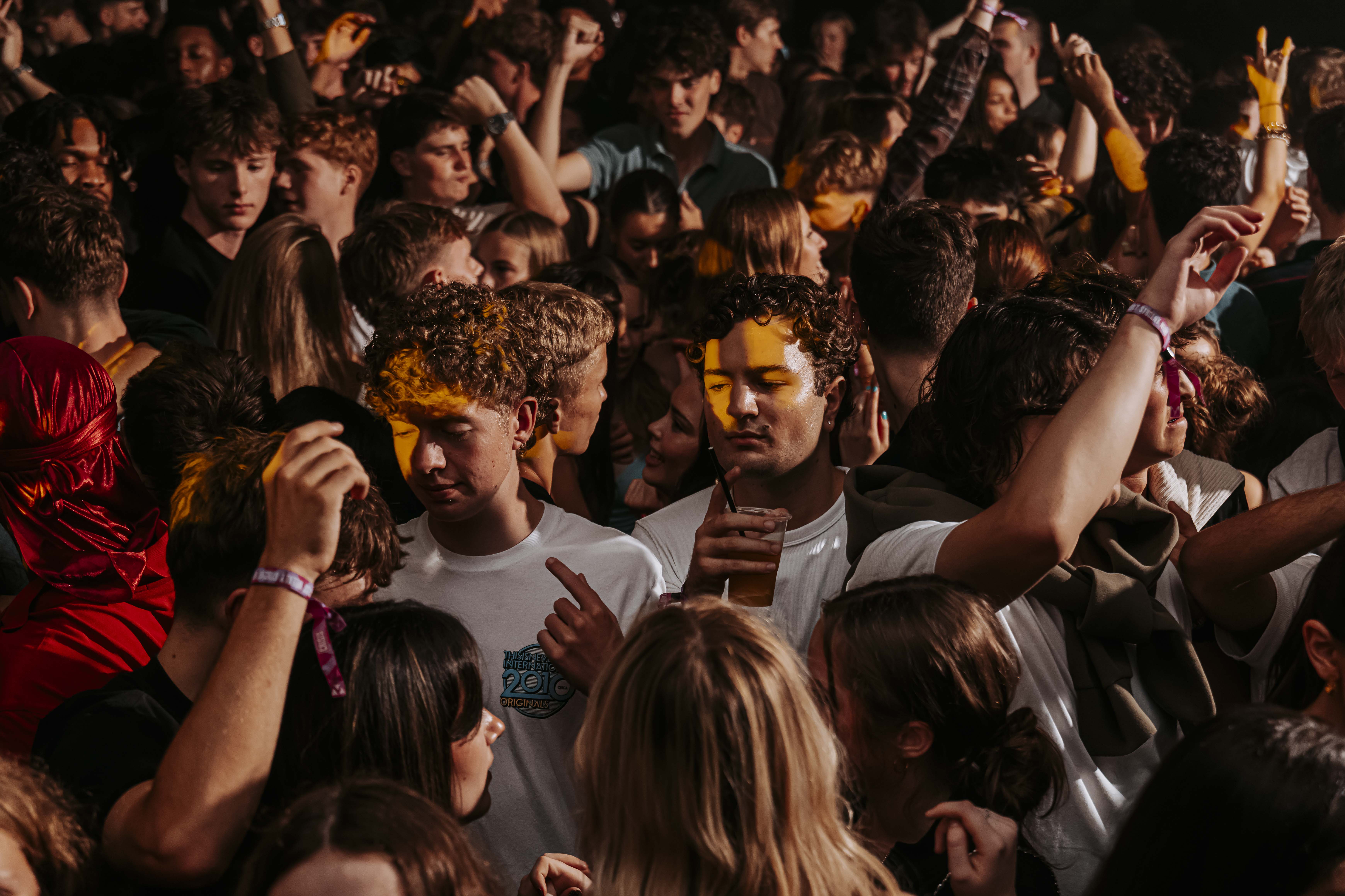 Photo from Freshers Finale @ The Palais