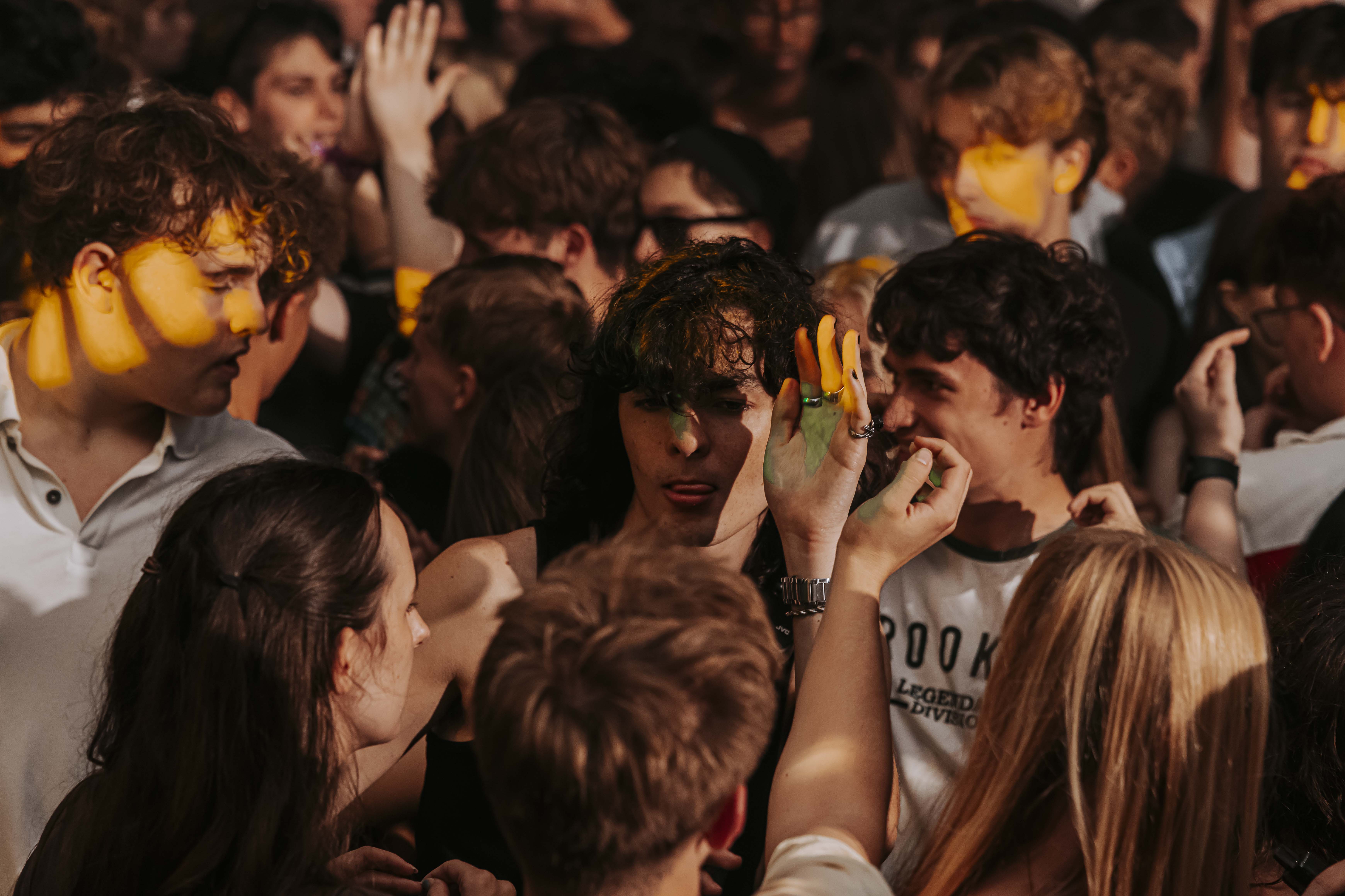 Photo from Freshers Finale @ The Palais