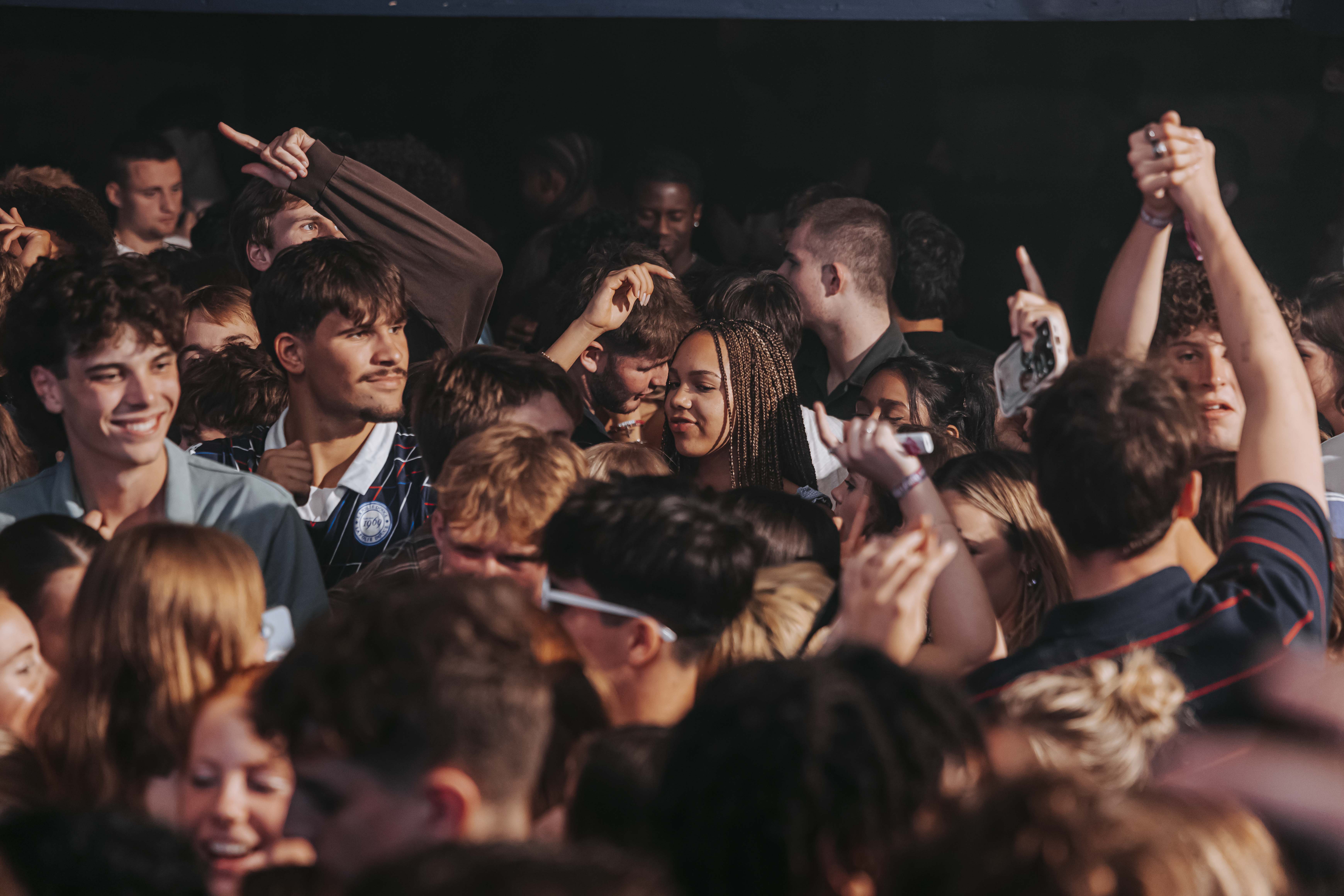 Photo from Freshers Finale @ The Palais
