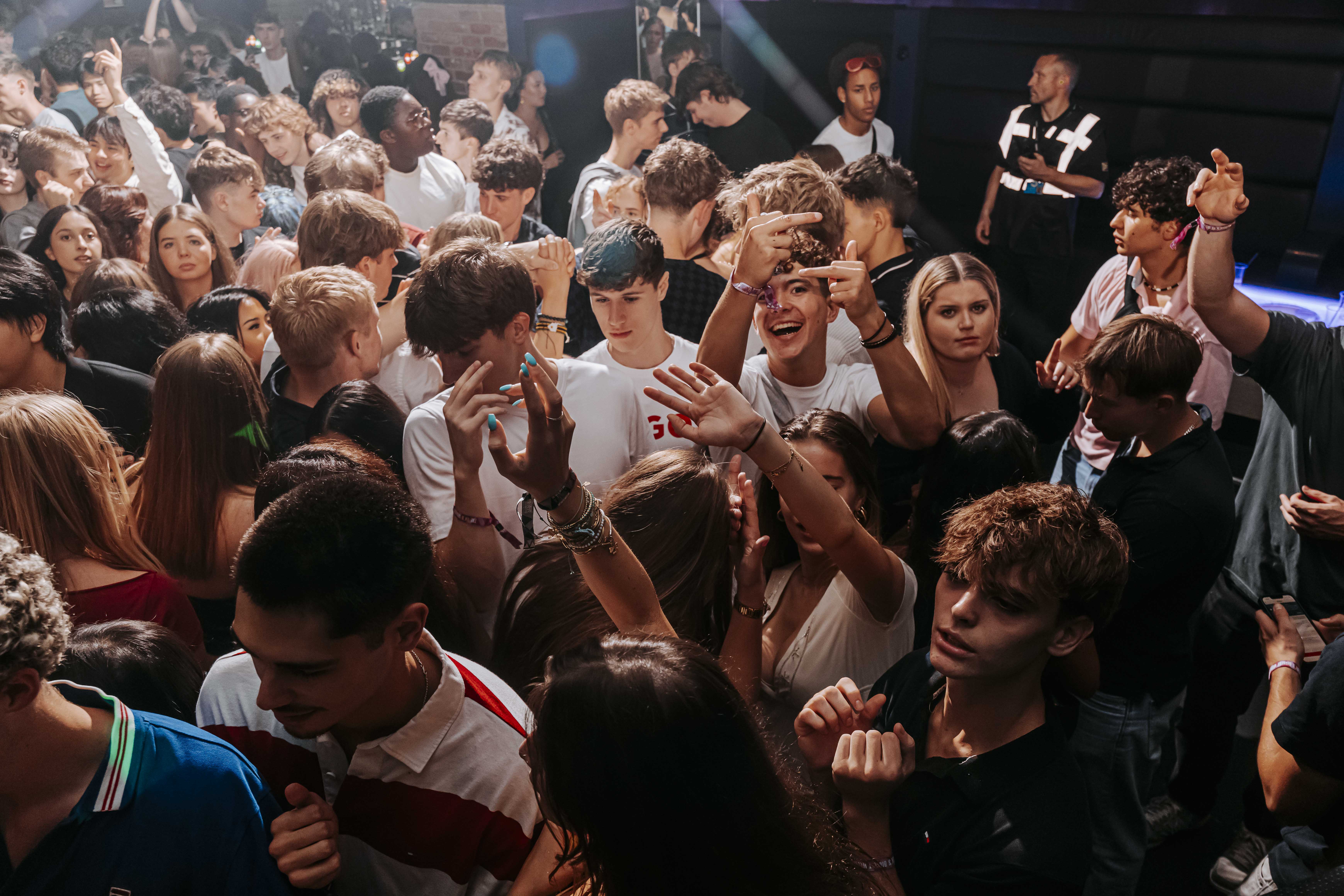 Photo from Freshers Finale @ The Palais