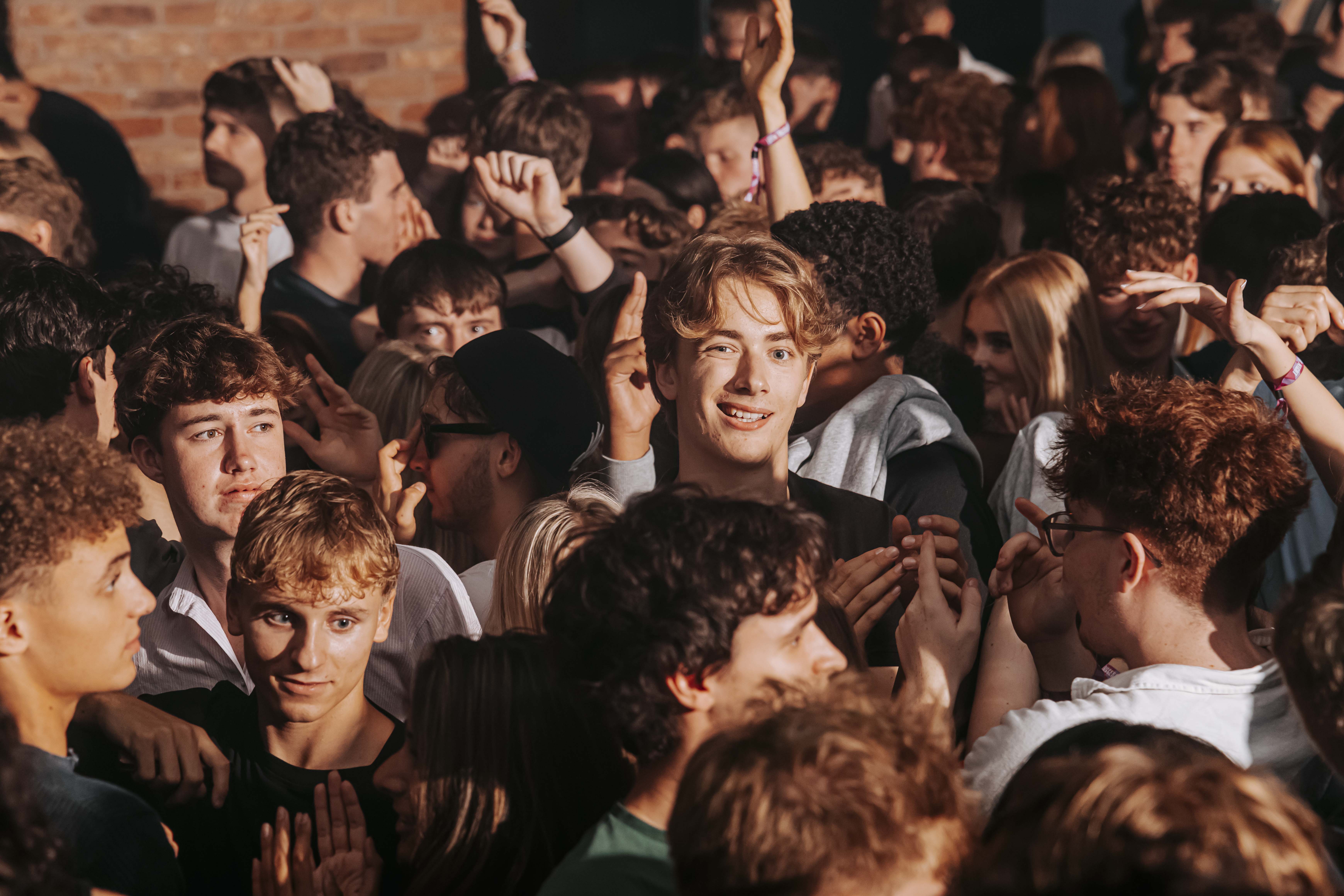 Photo from Freshers Finale @ The Palais