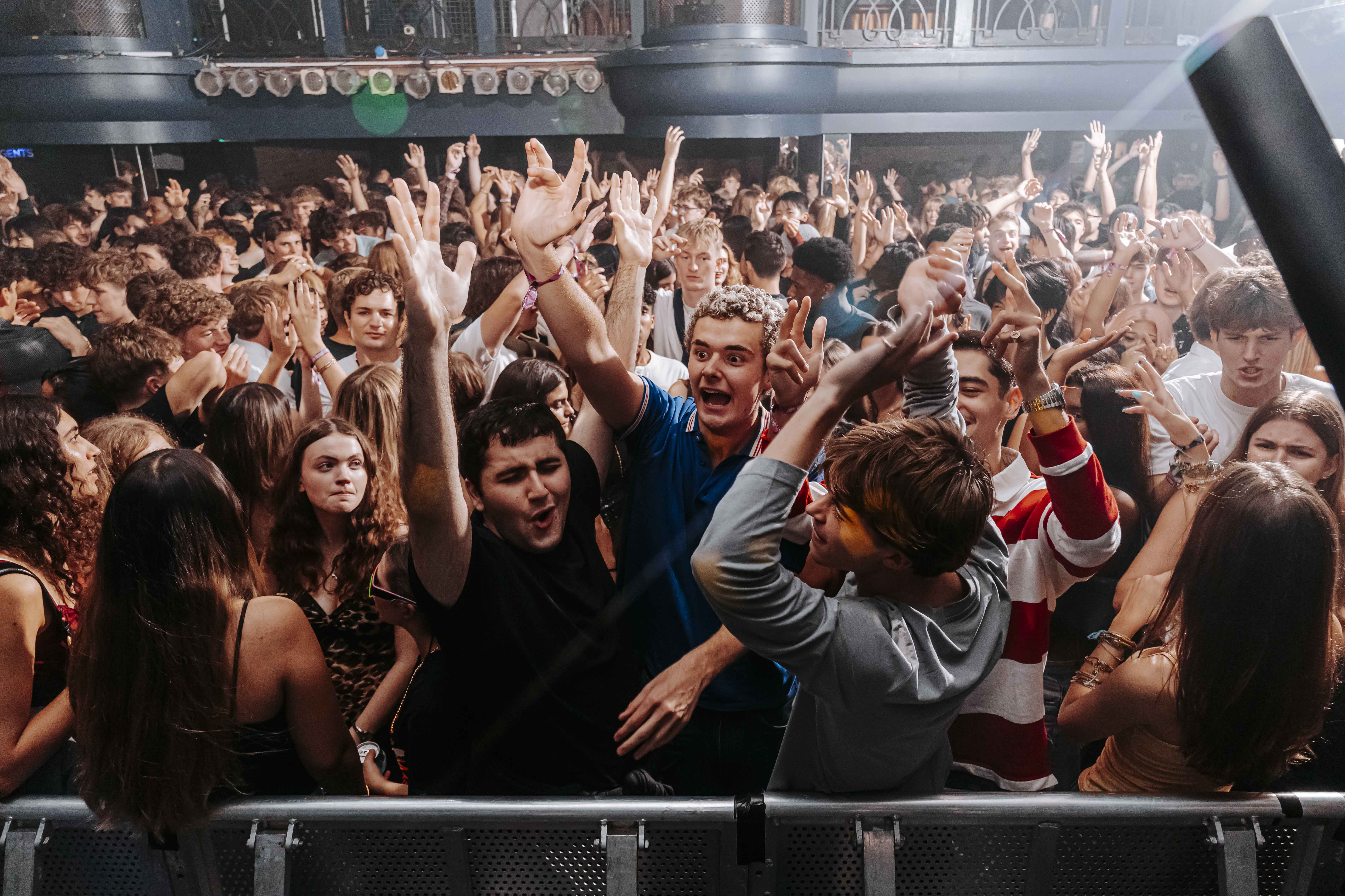 Photo from Freshers Finale @ The Palais