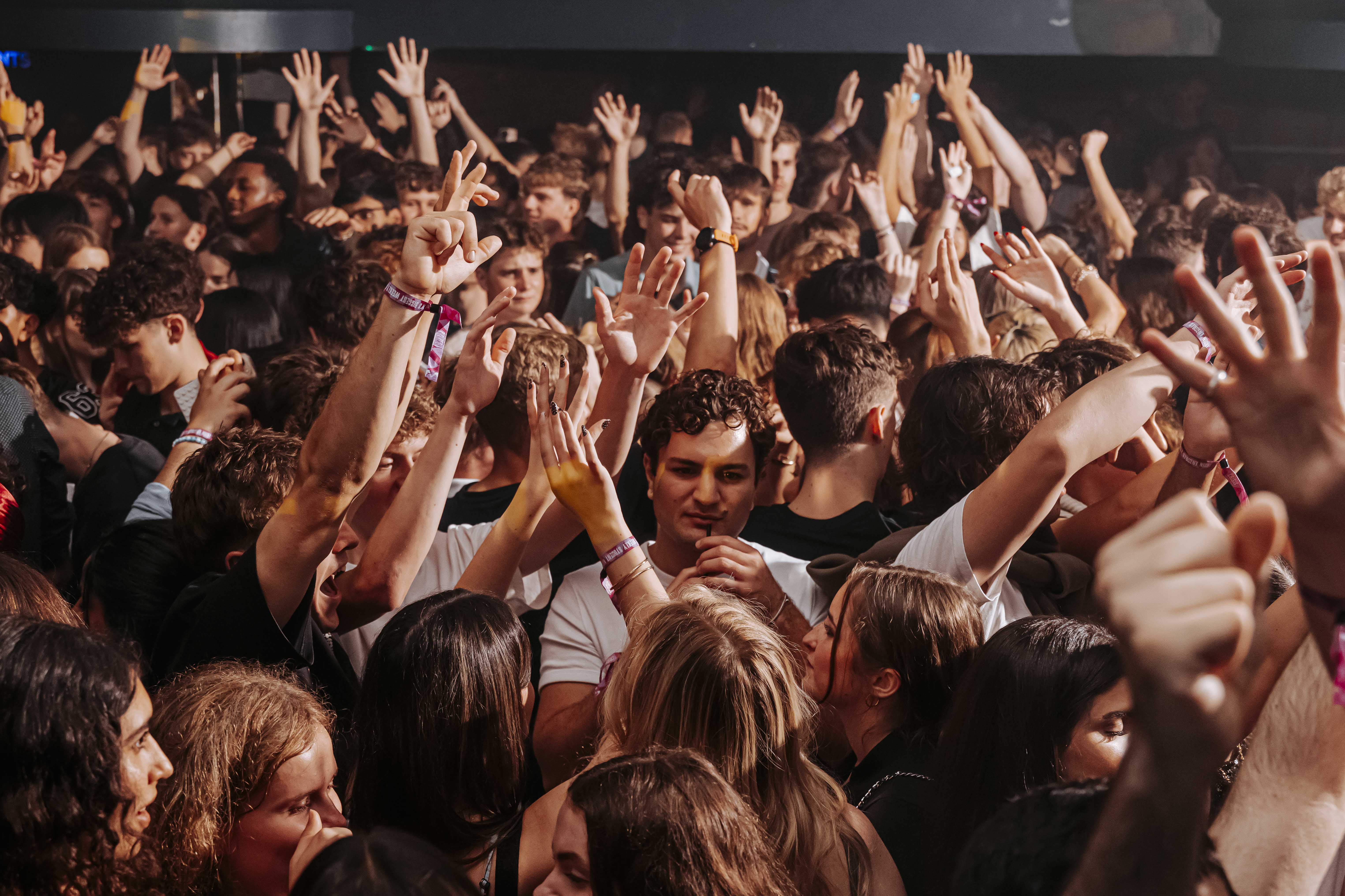 Photo from Freshers Finale @ The Palais