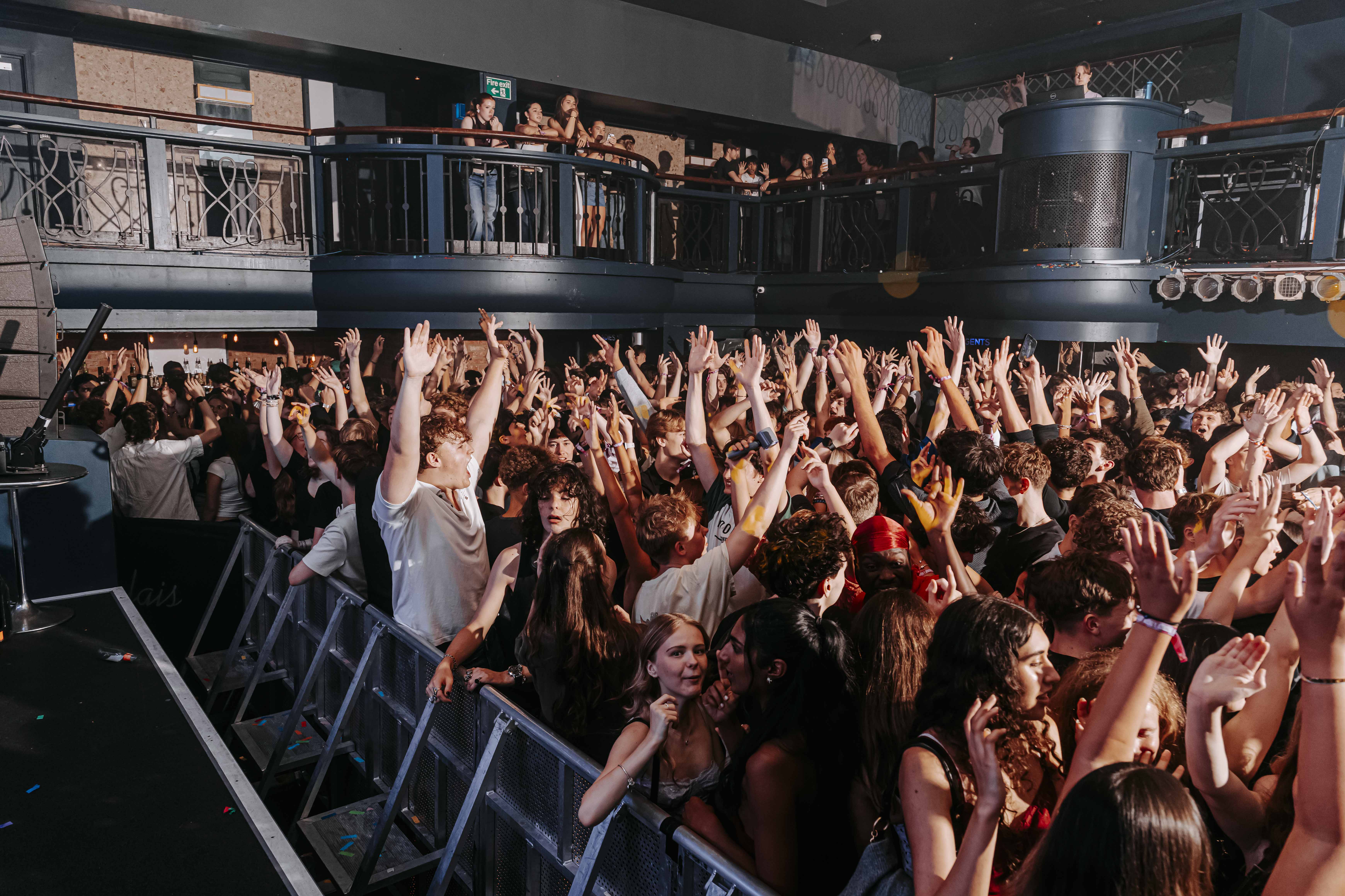 Photo from Freshers Finale @ The Palais