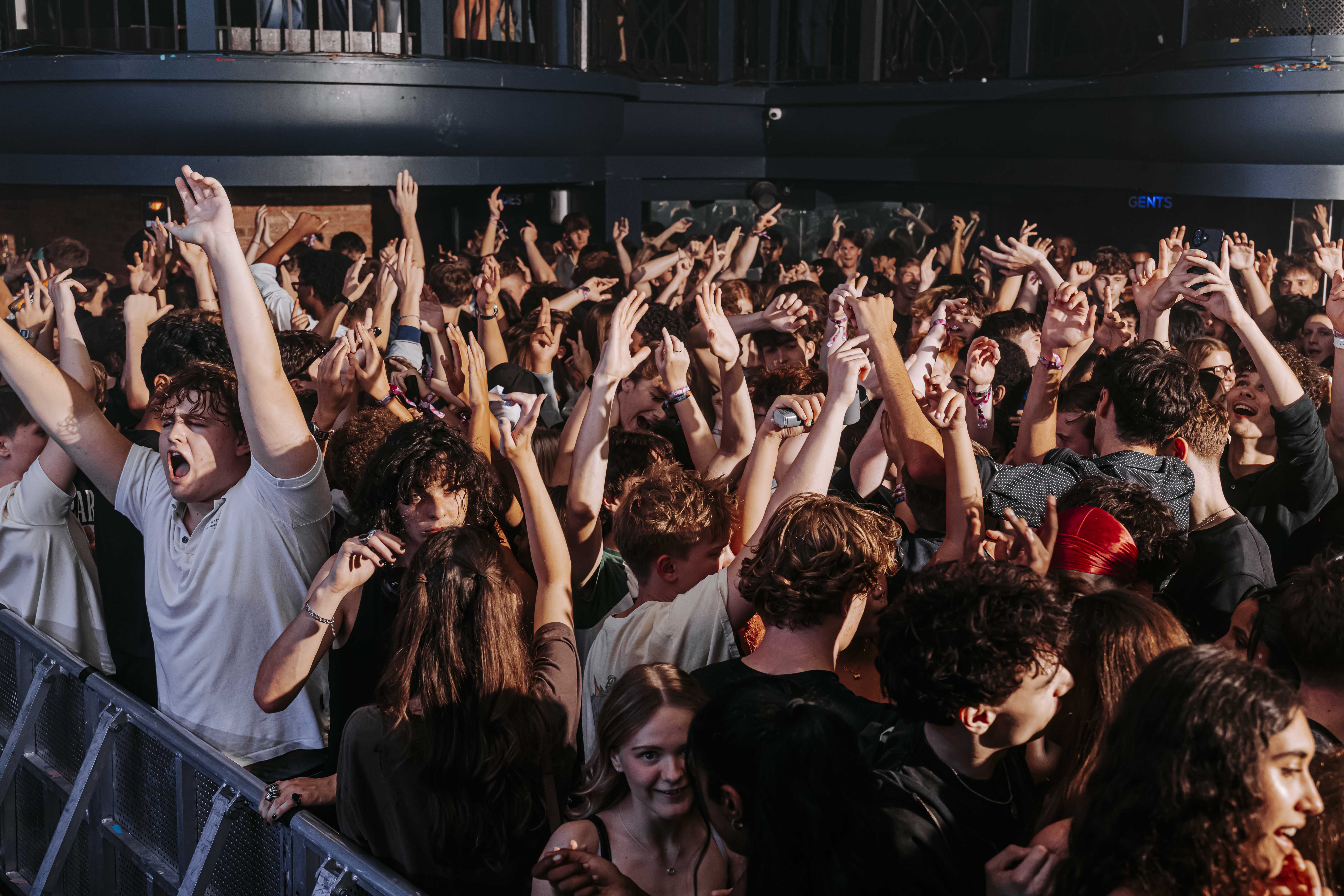 Photo from Freshers Finale @ The Palais