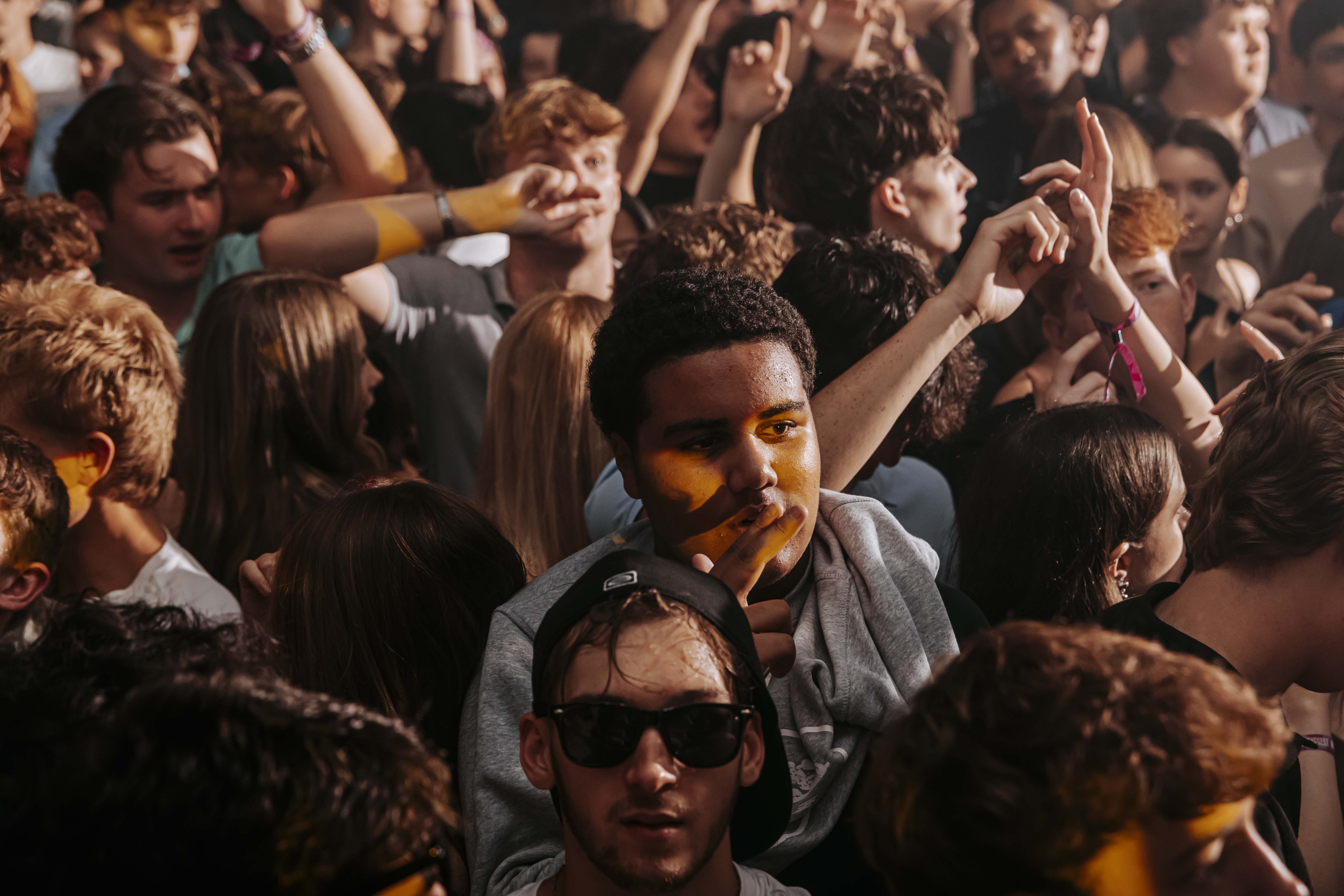 Photo from Freshers Finale @ The Palais
