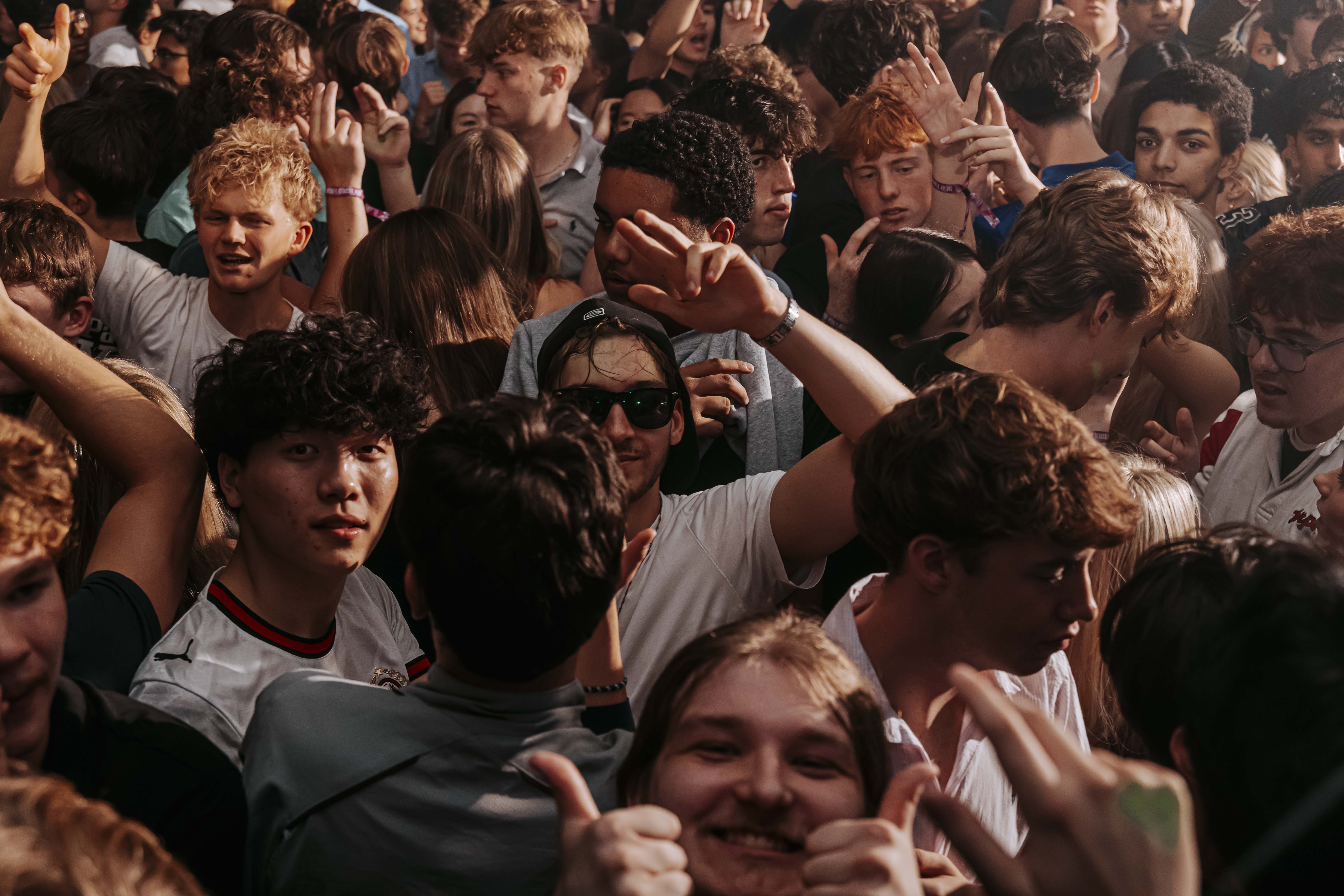 Photo from Freshers Finale @ The Palais