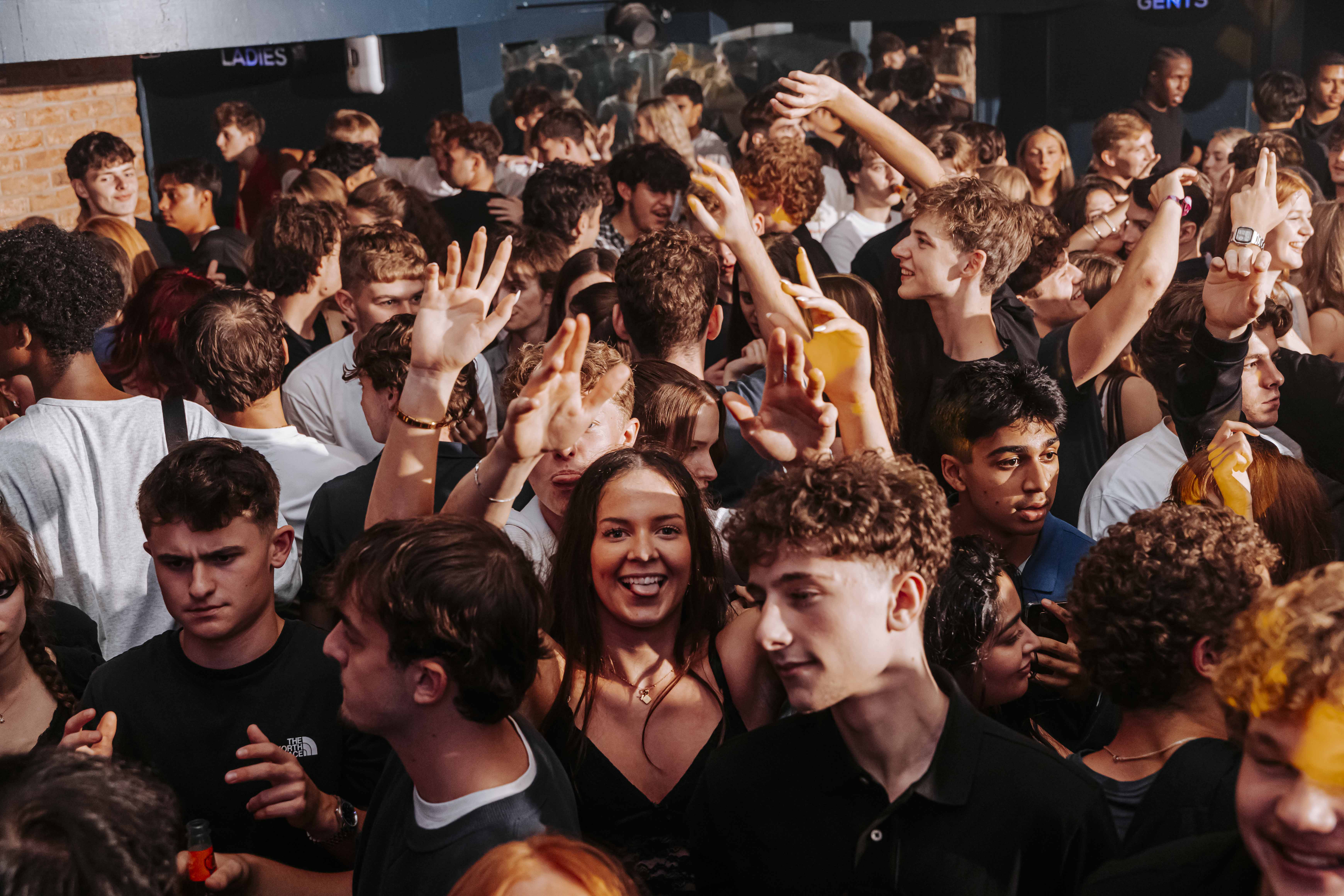 Photo from Freshers Finale @ The Palais