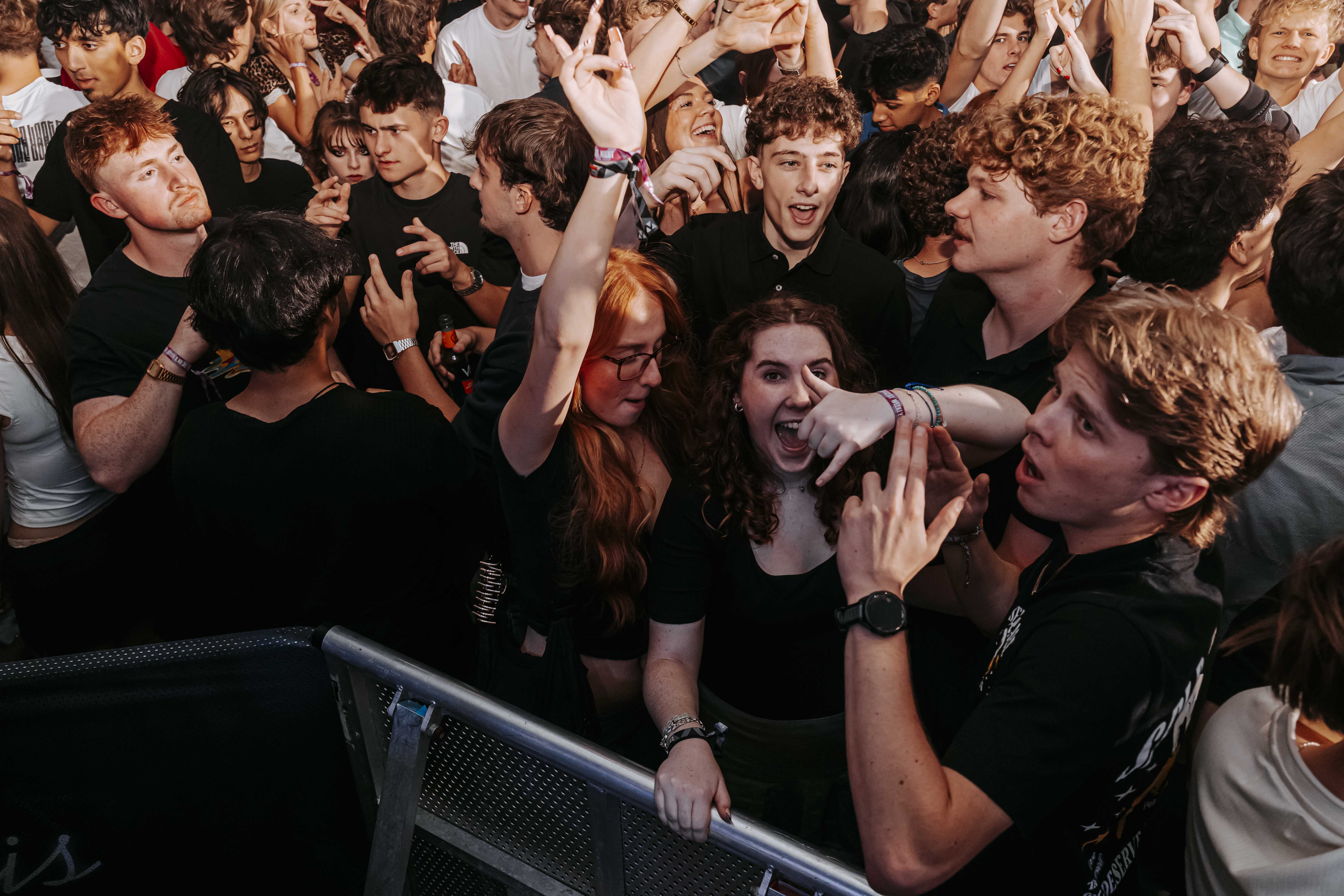 Photo from Freshers Finale @ The Palais