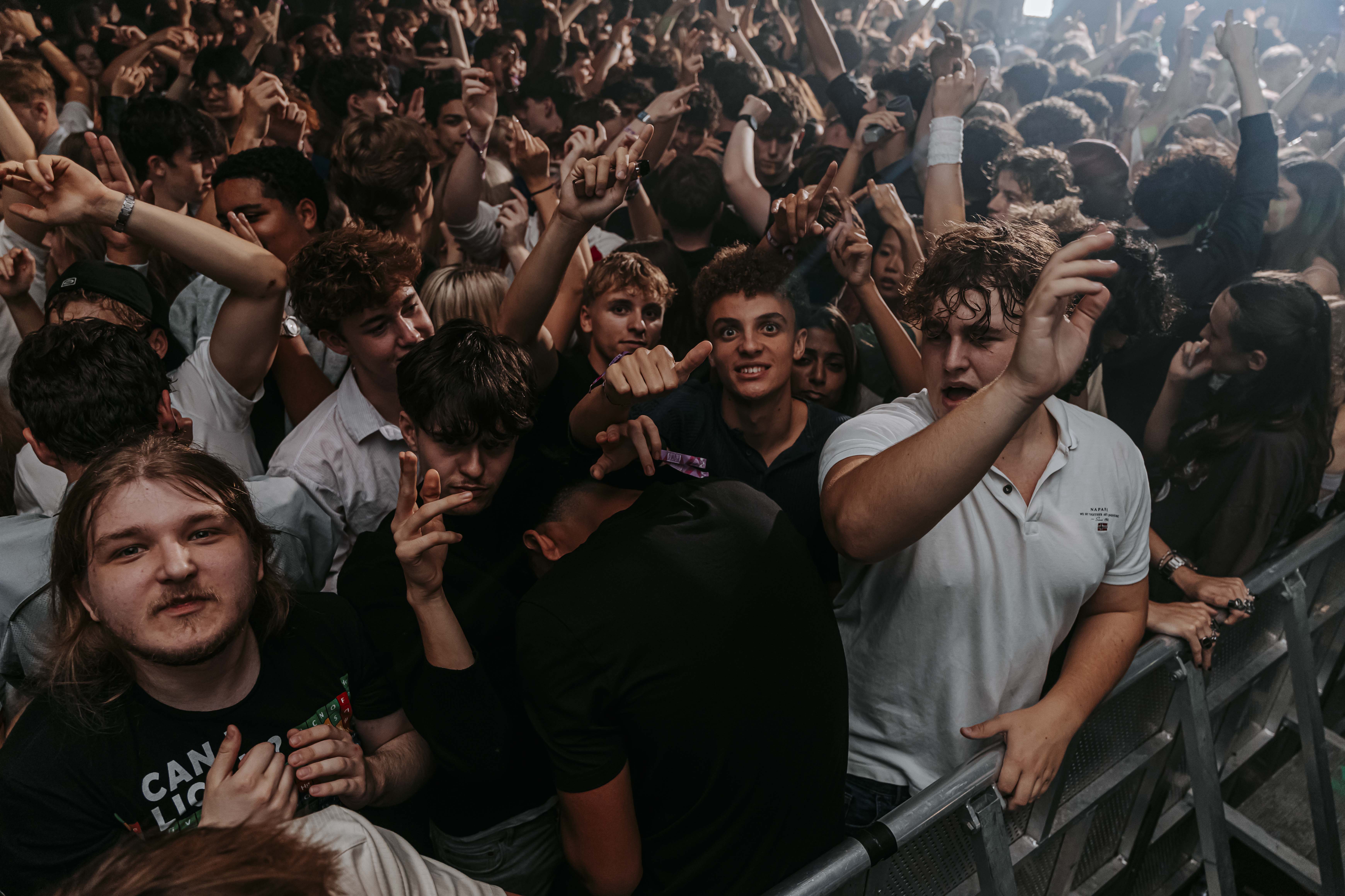 Photo from Freshers Finale @ The Palais