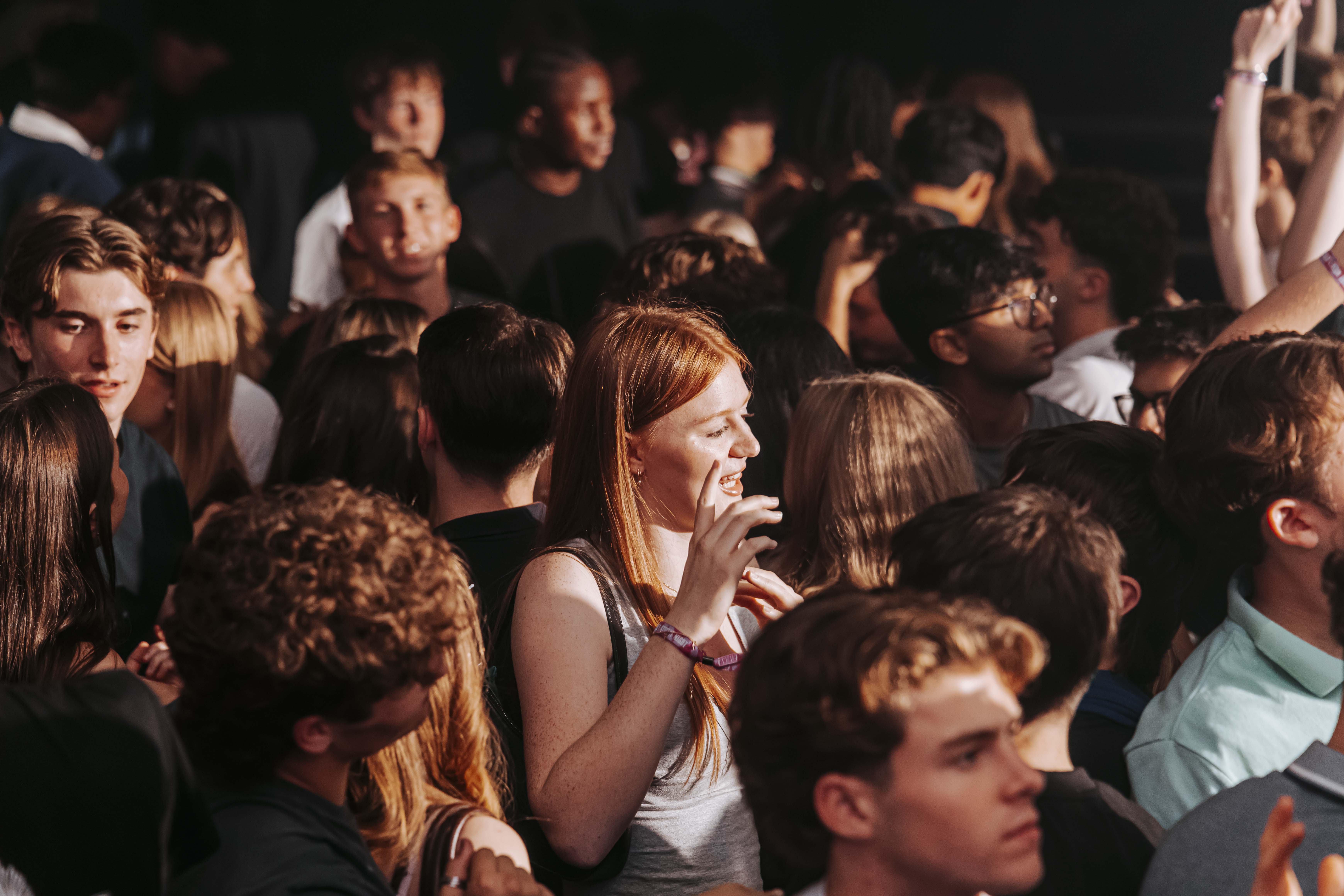 Photo from Freshers Finale @ The Palais