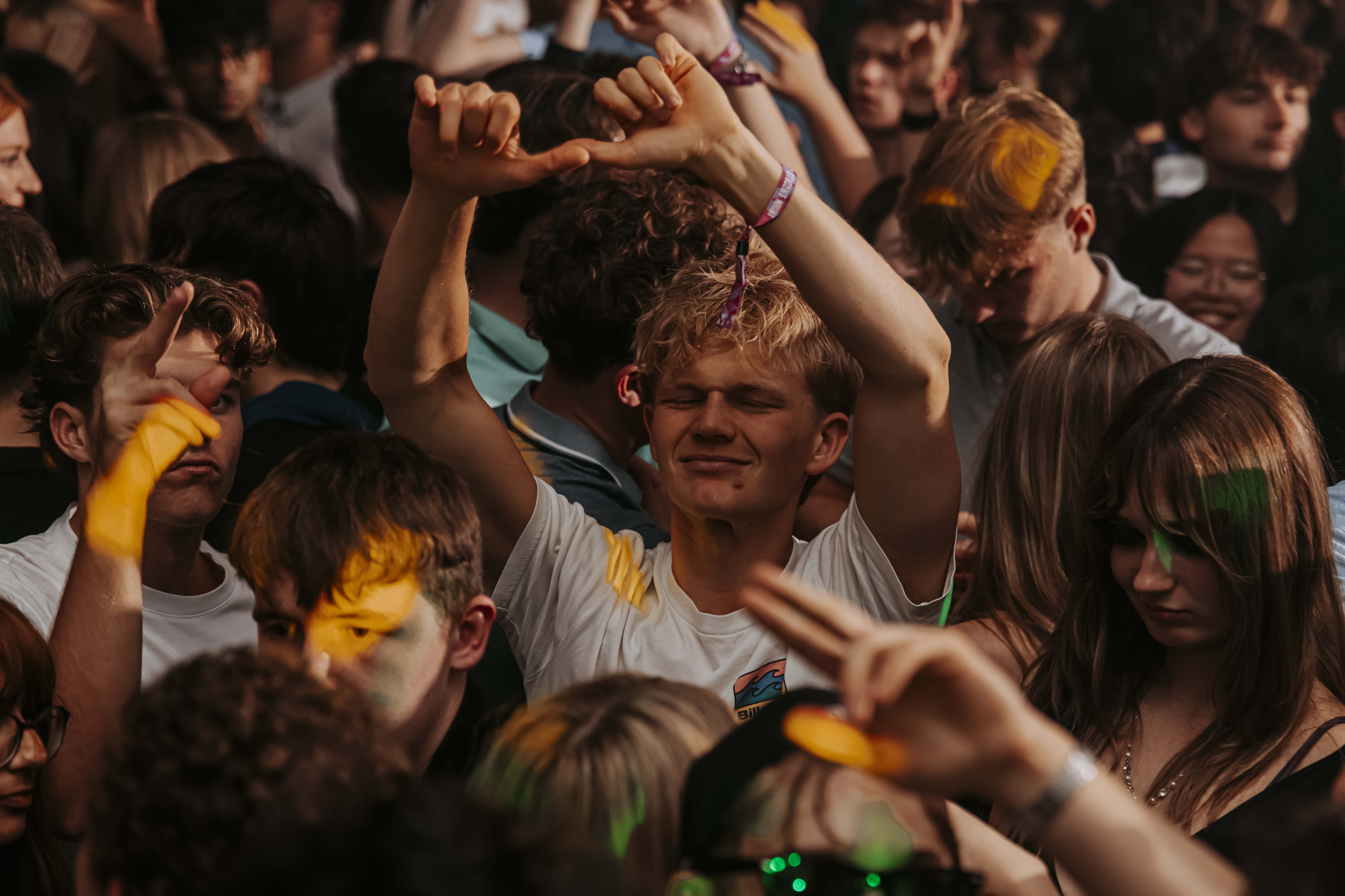 Photo from Freshers Finale @ The Palais