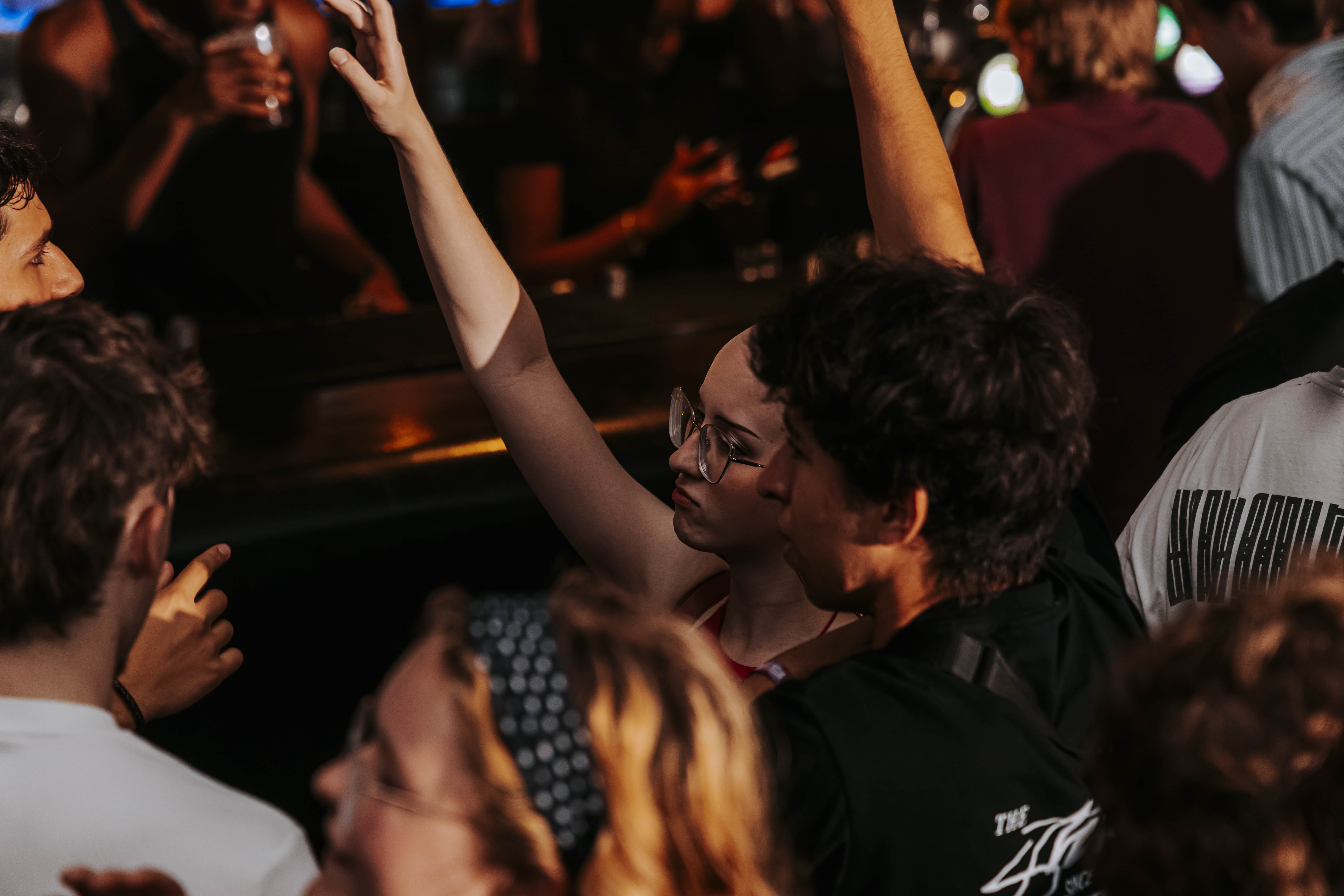 Photo from Freshers Finale @ The Palais