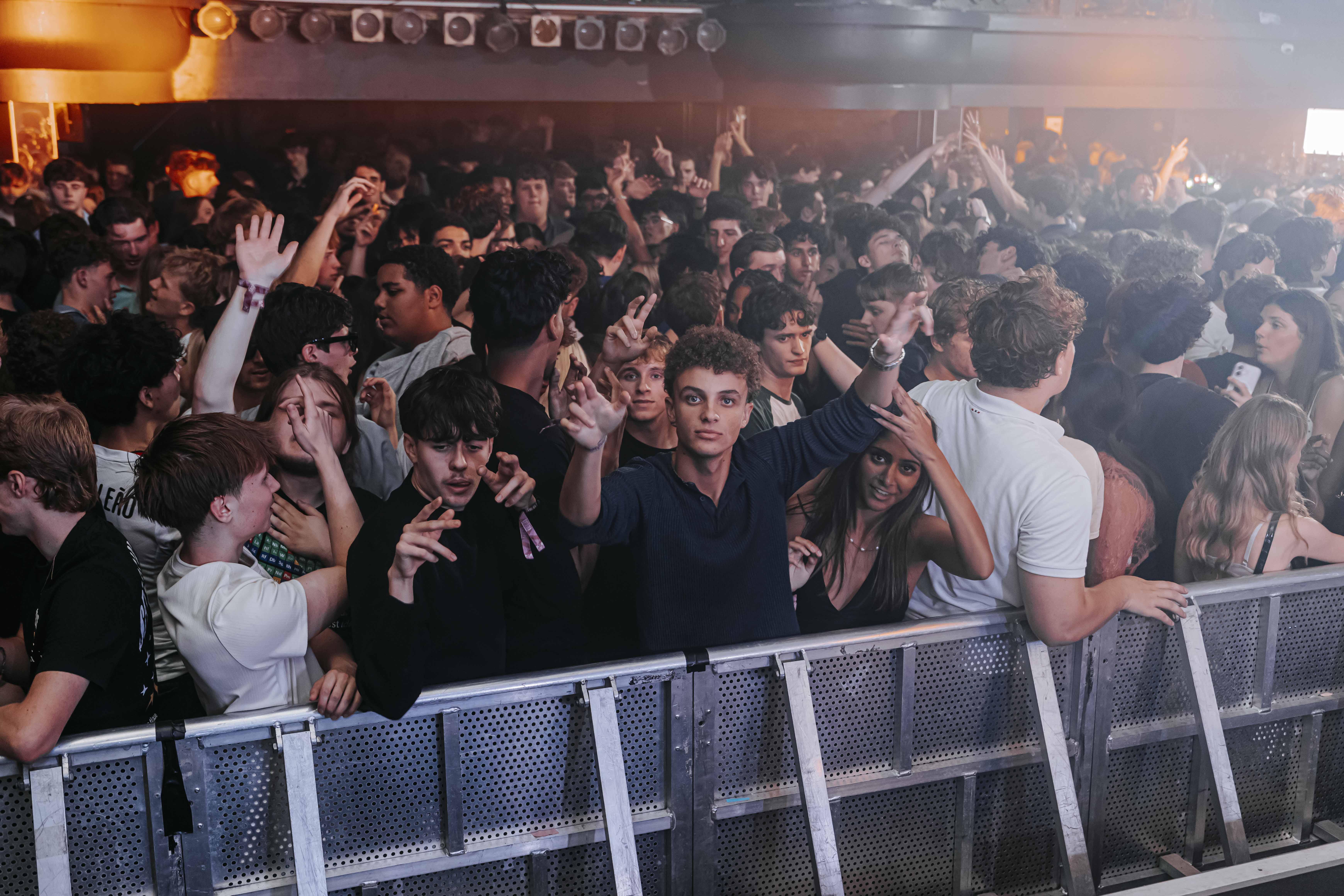 Photo from Freshers Finale @ The Palais