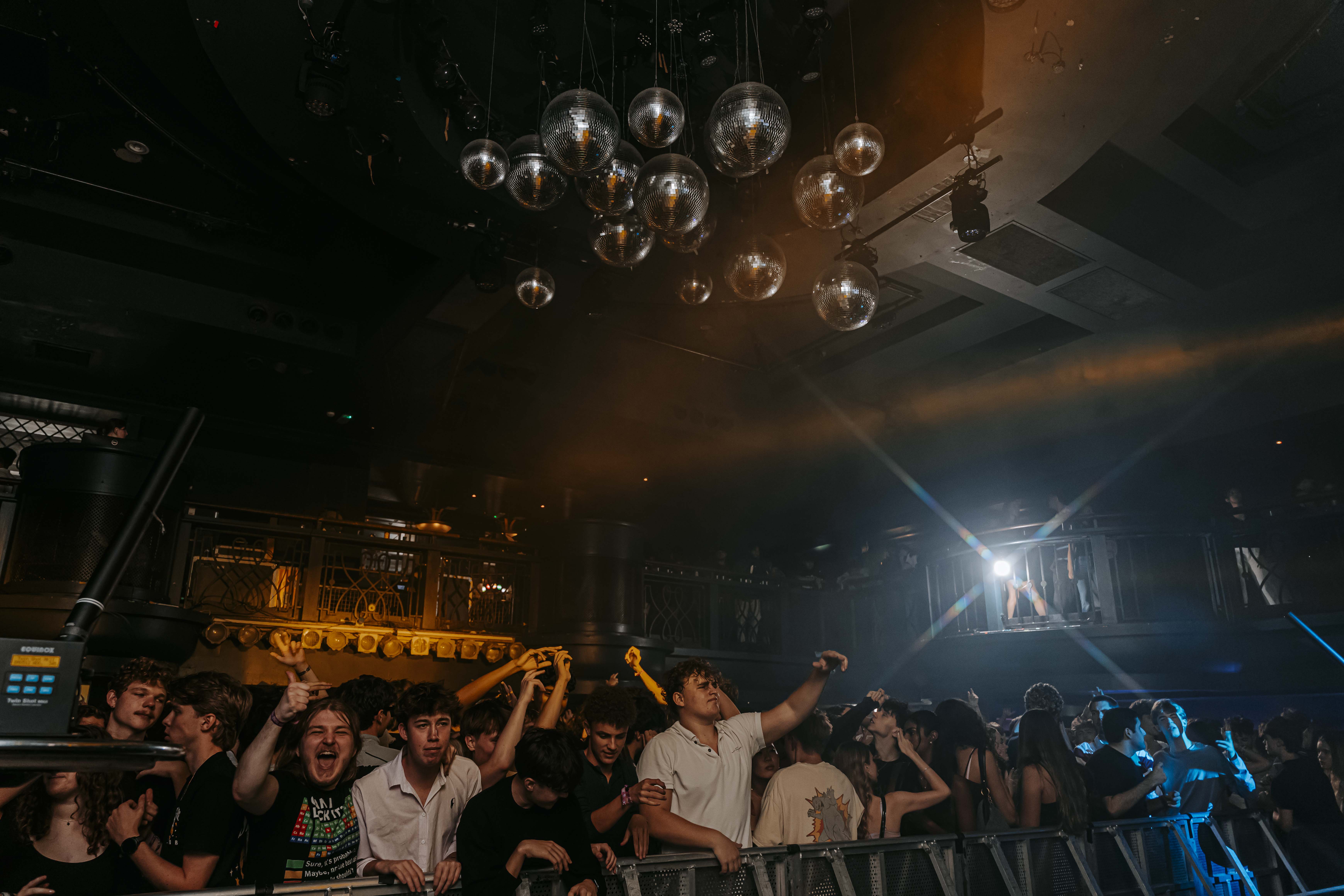 Photo from Freshers Finale @ The Palais