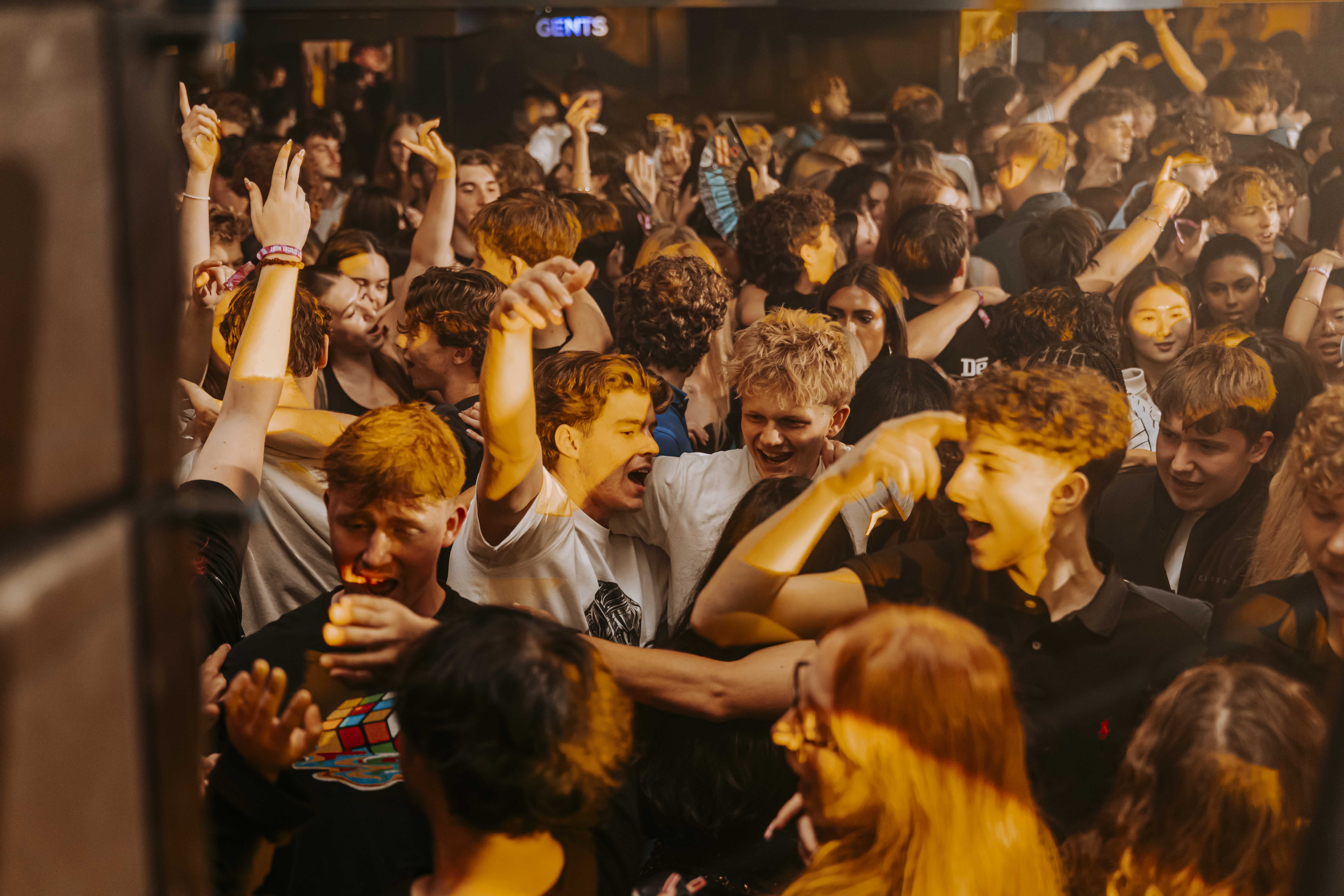 Photo from Freshers Finale @ The Palais