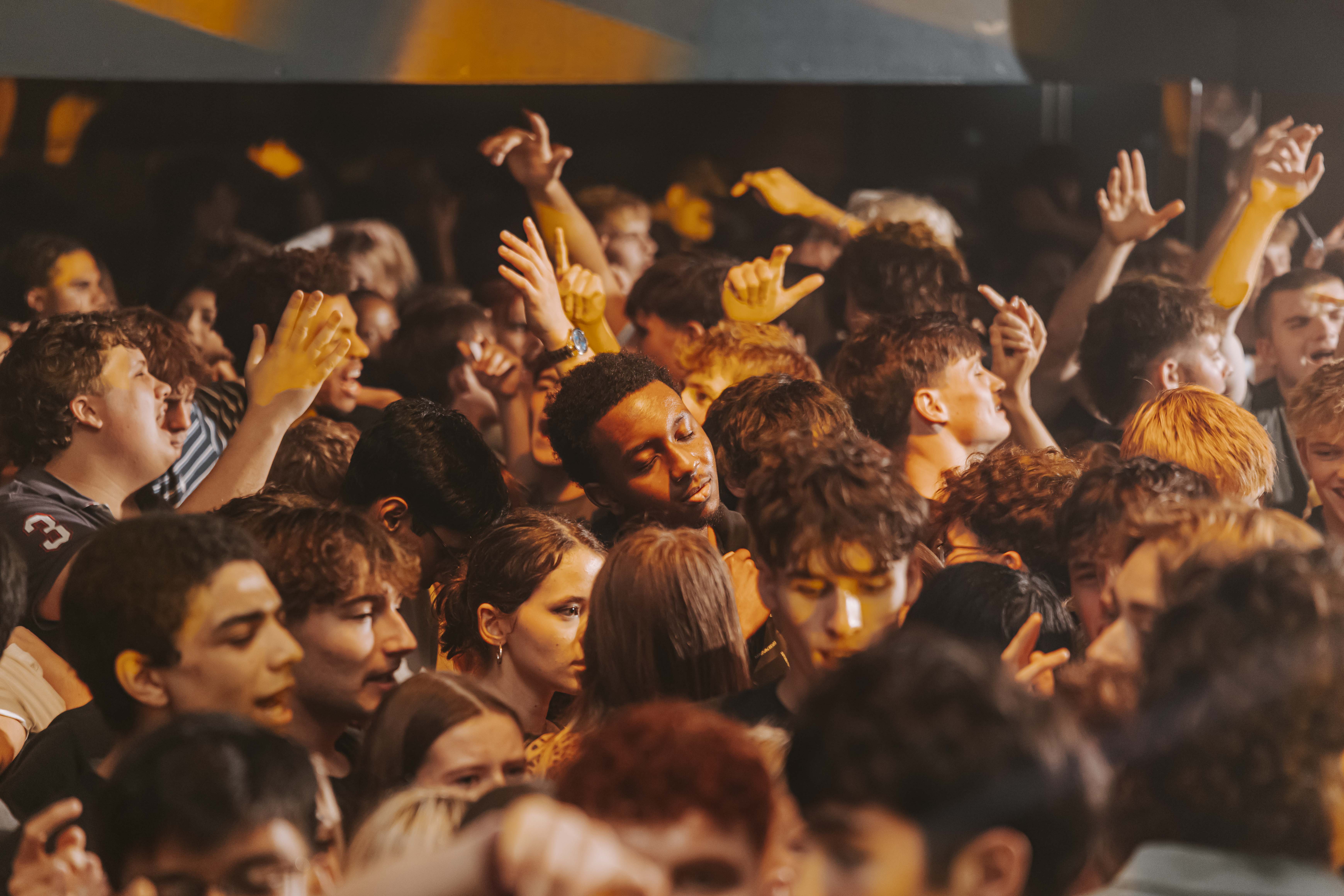 Photo from Freshers Finale @ The Palais
