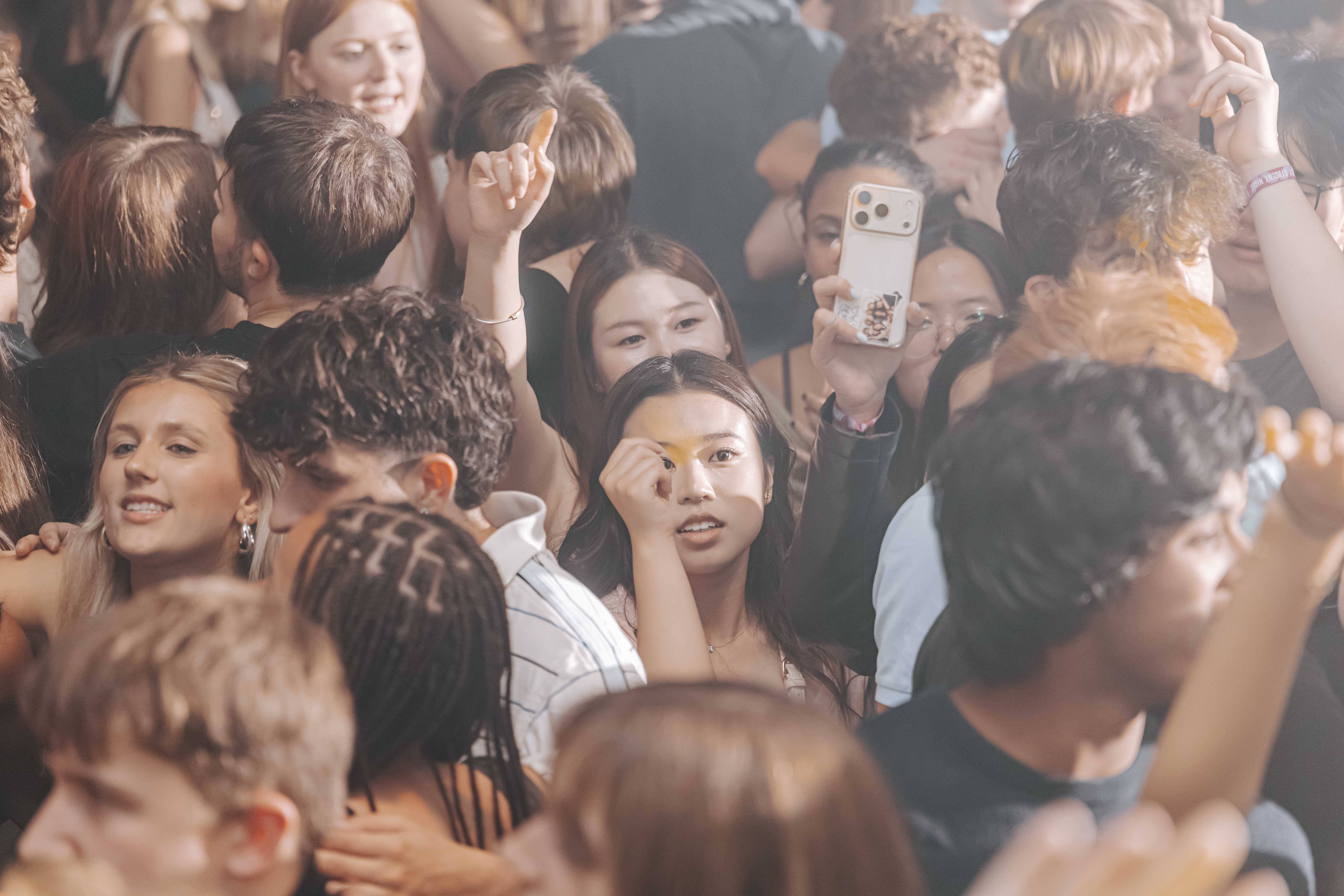 Photo from Freshers Finale @ The Palais