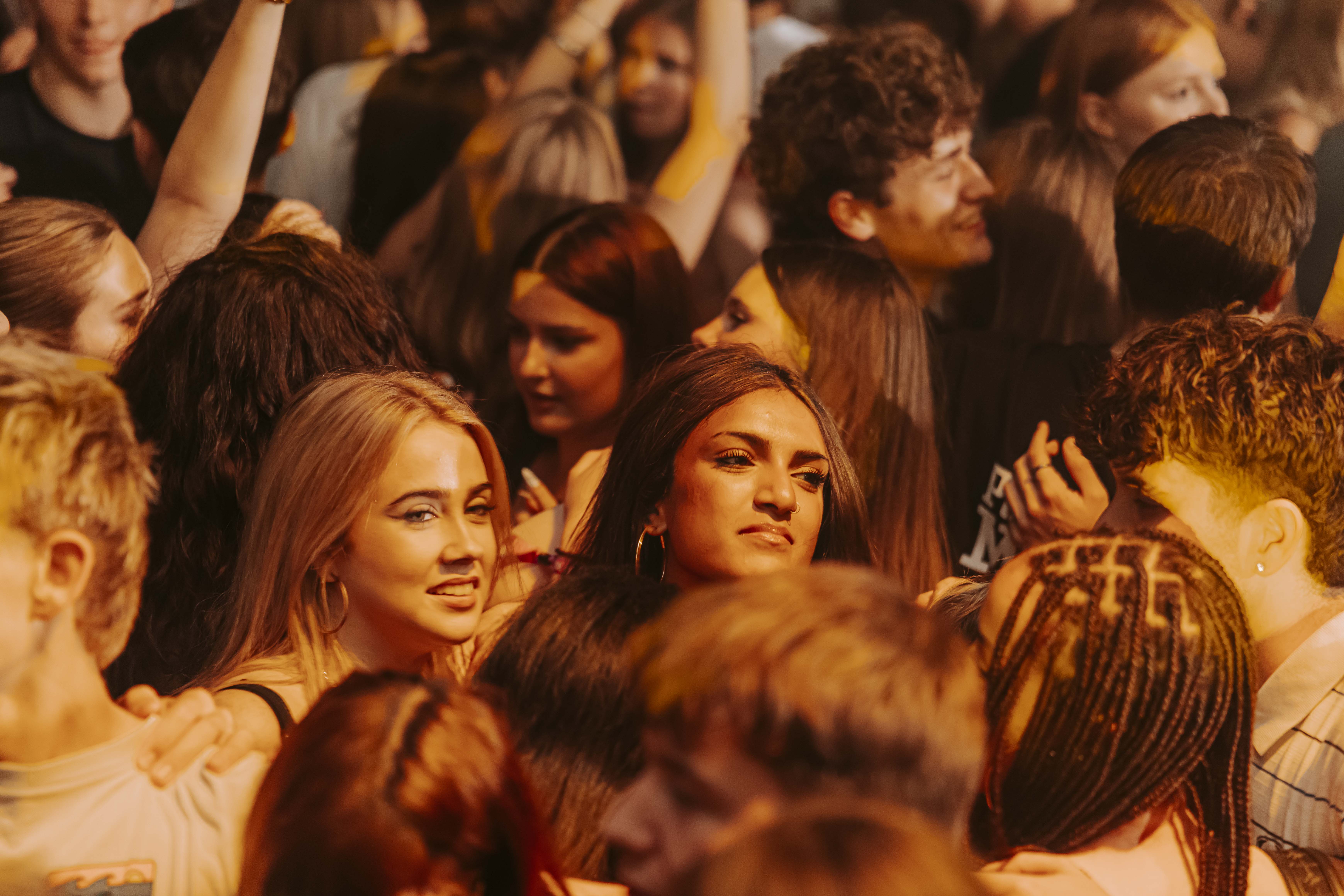 Photo from Freshers Finale @ The Palais