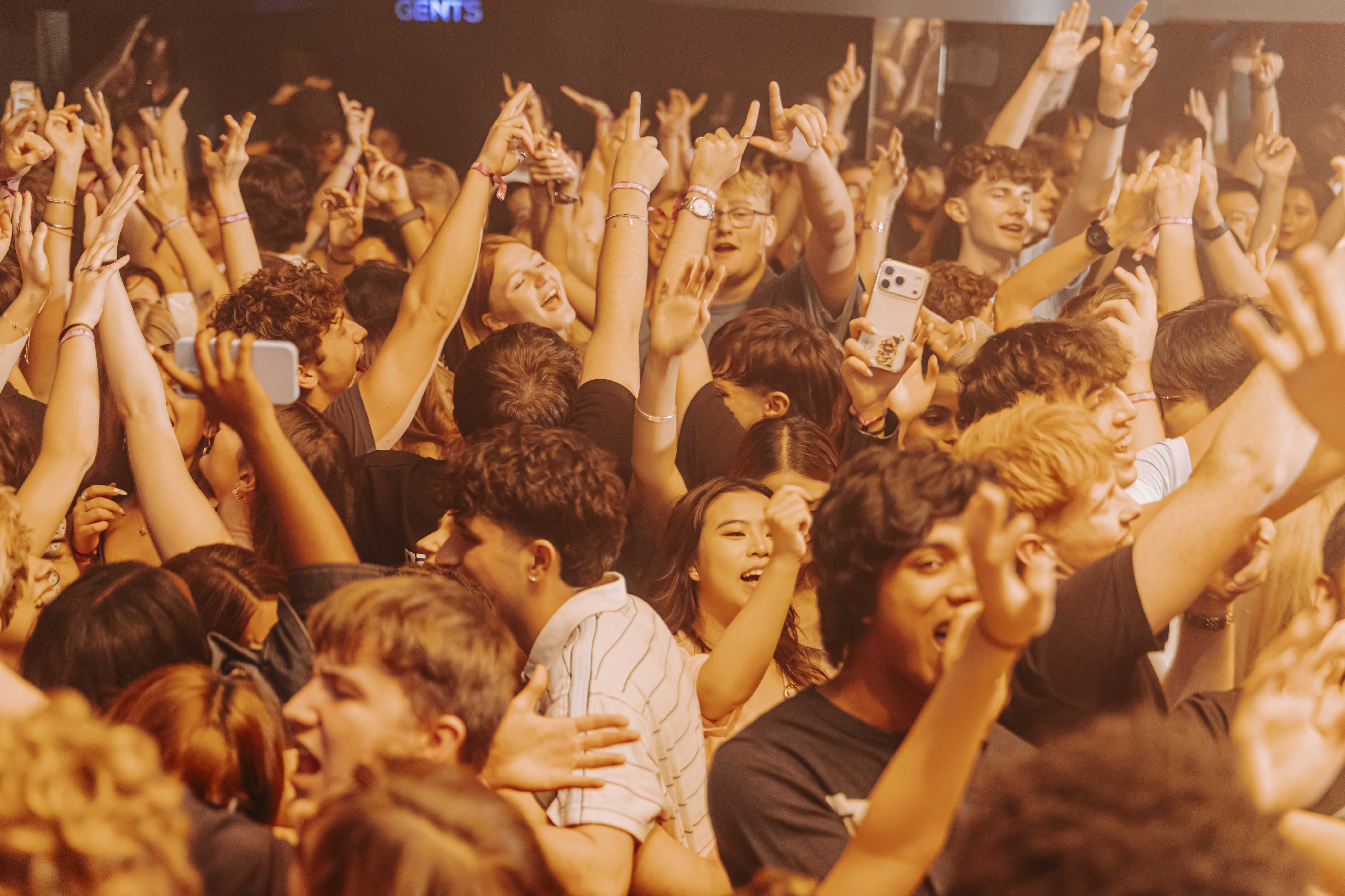 Photo from Freshers Finale @ The Palais