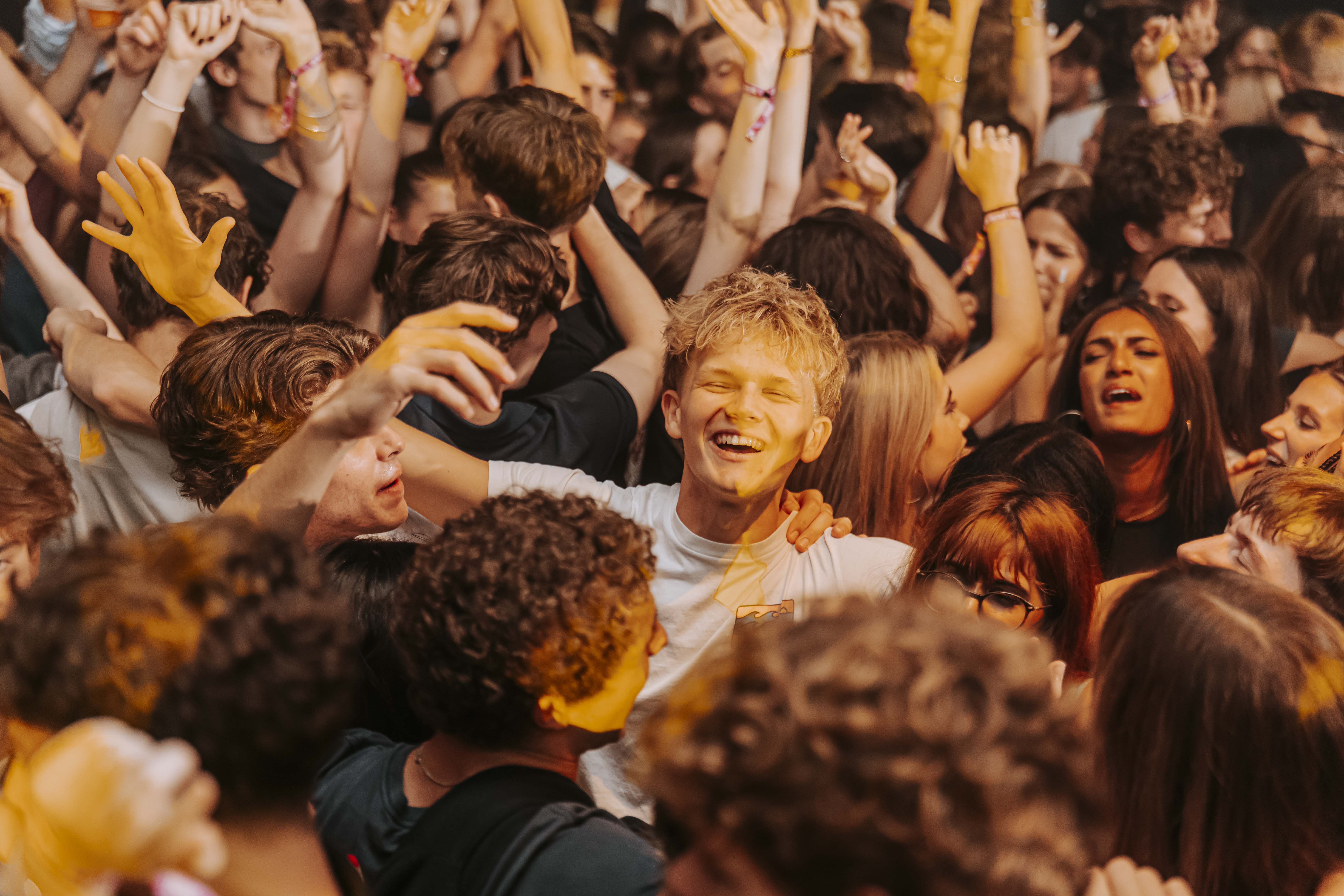 Photo from Freshers Finale @ The Palais