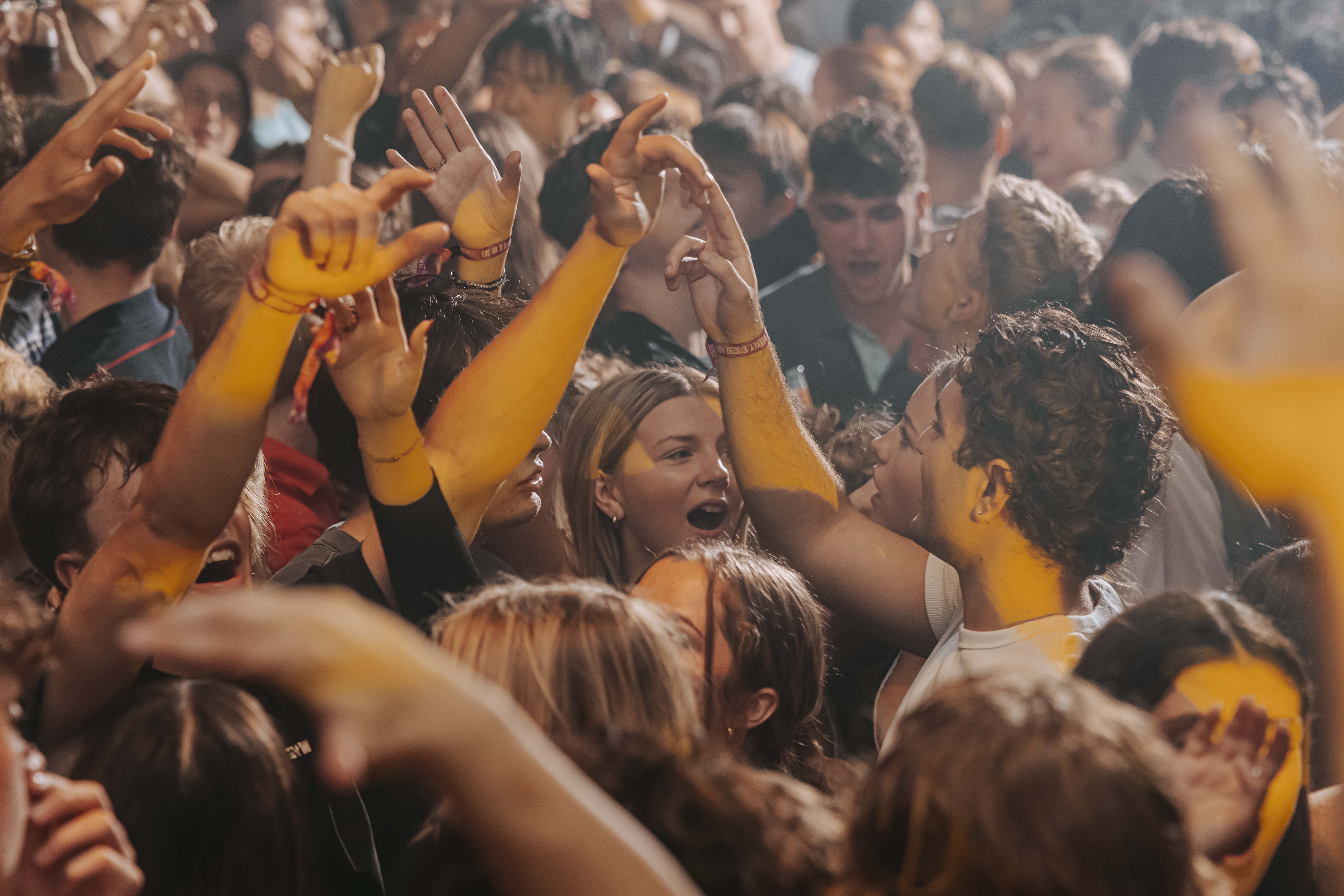 Photo from Freshers Finale @ The Palais