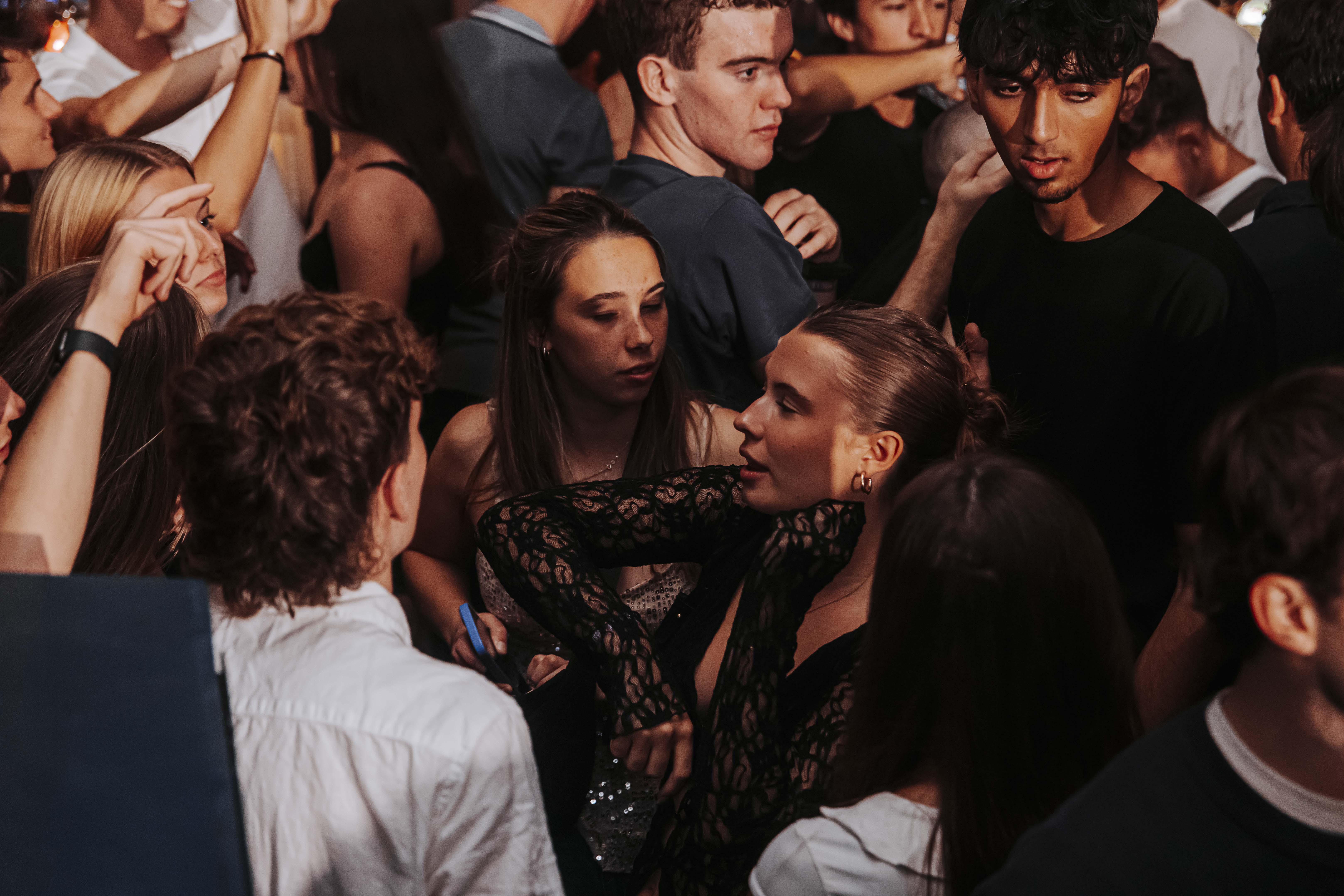 Photo from Freshers Finale @ The Palais
