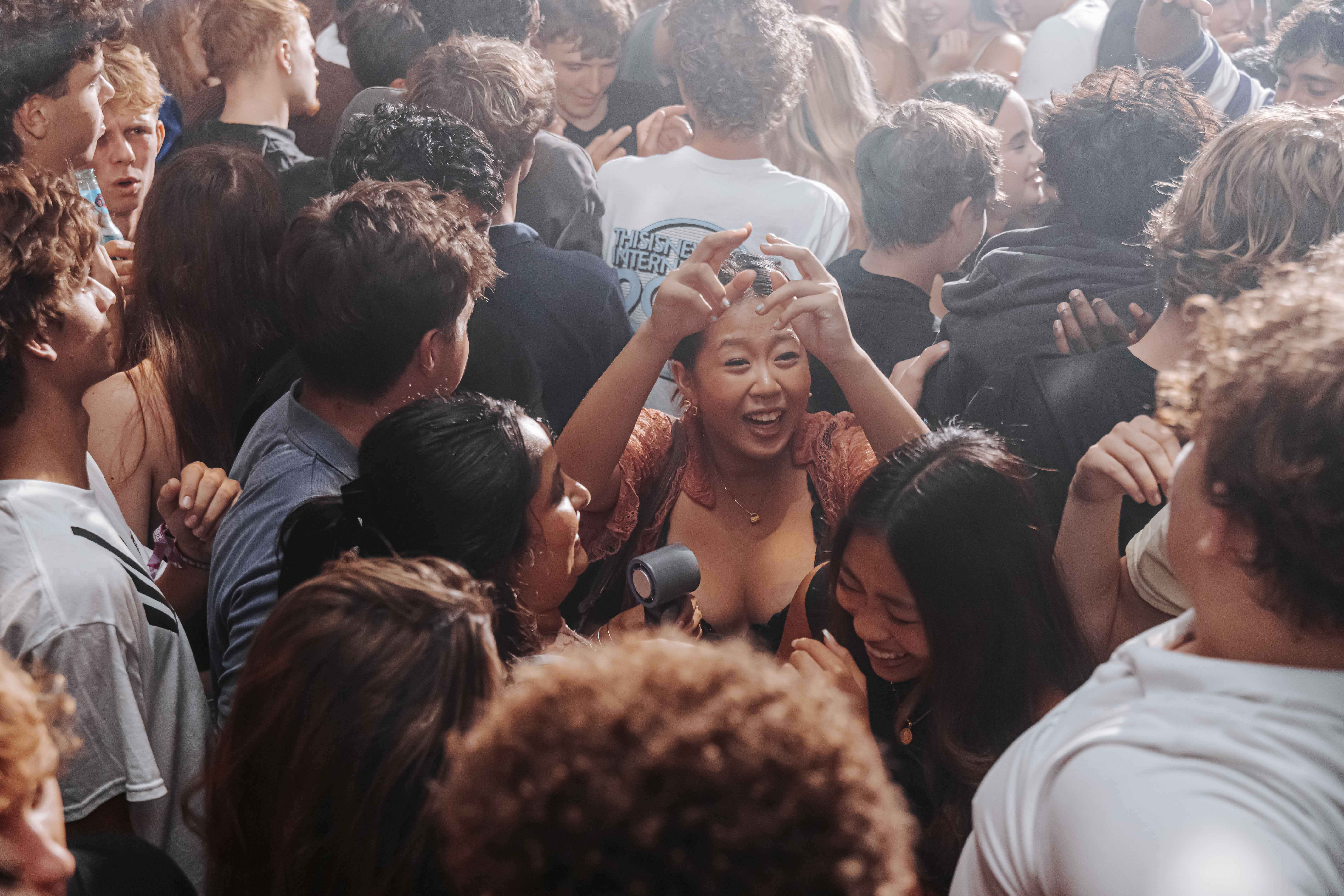 Photo from Freshers Finale @ The Palais
