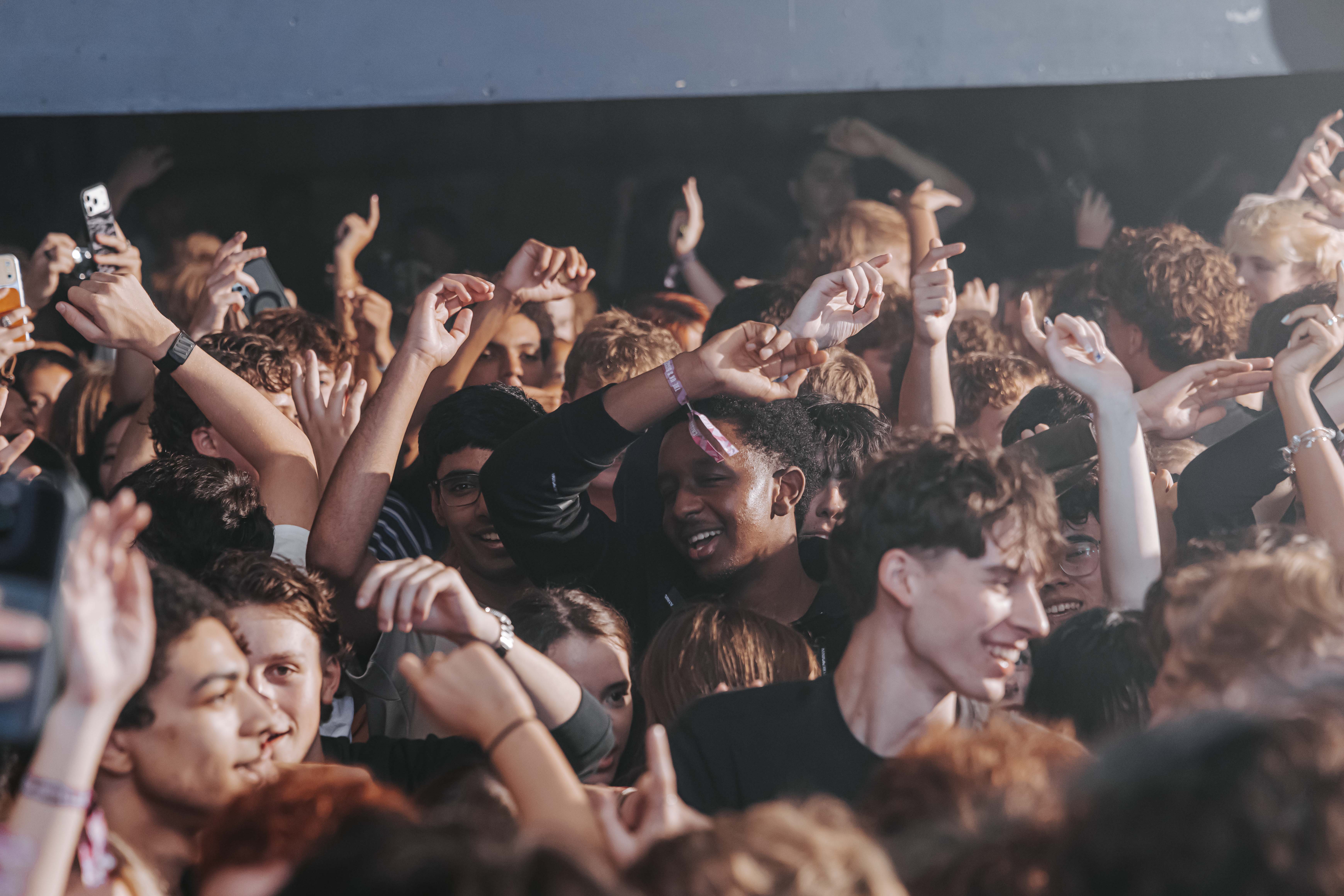 Photo from Freshers Finale @ The Palais