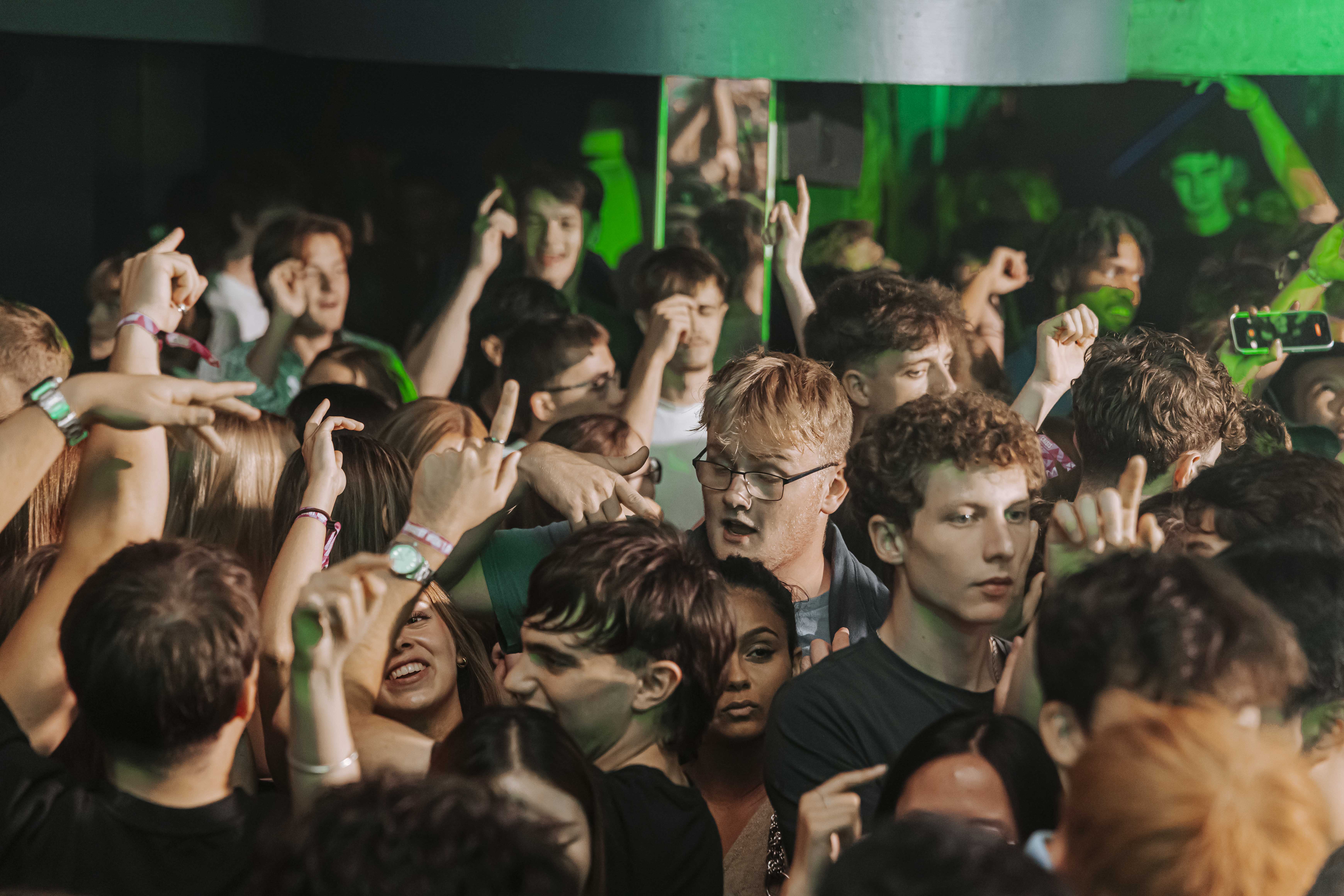 Photo from Freshers Finale @ The Palais