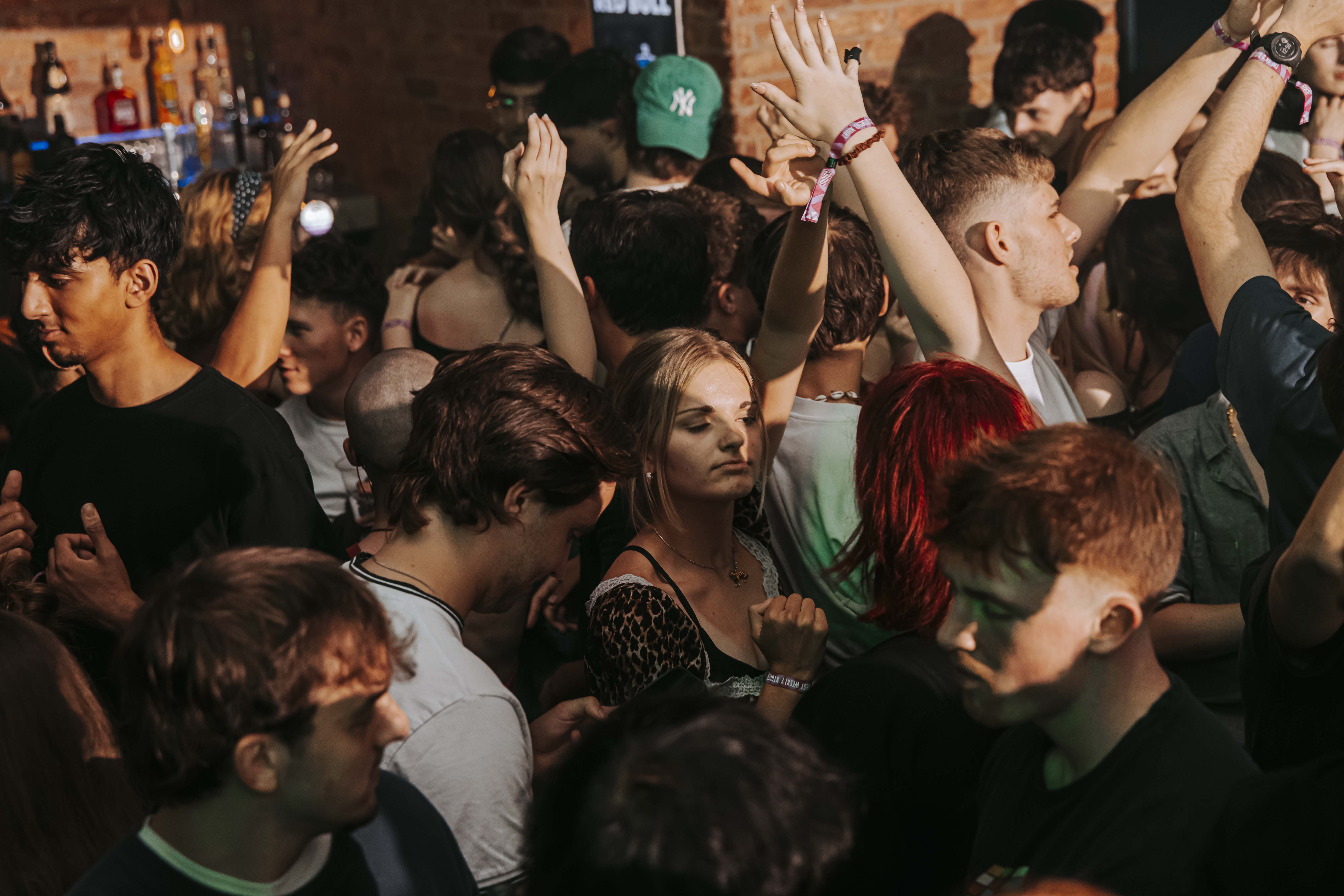 Photo from Freshers Finale @ The Palais