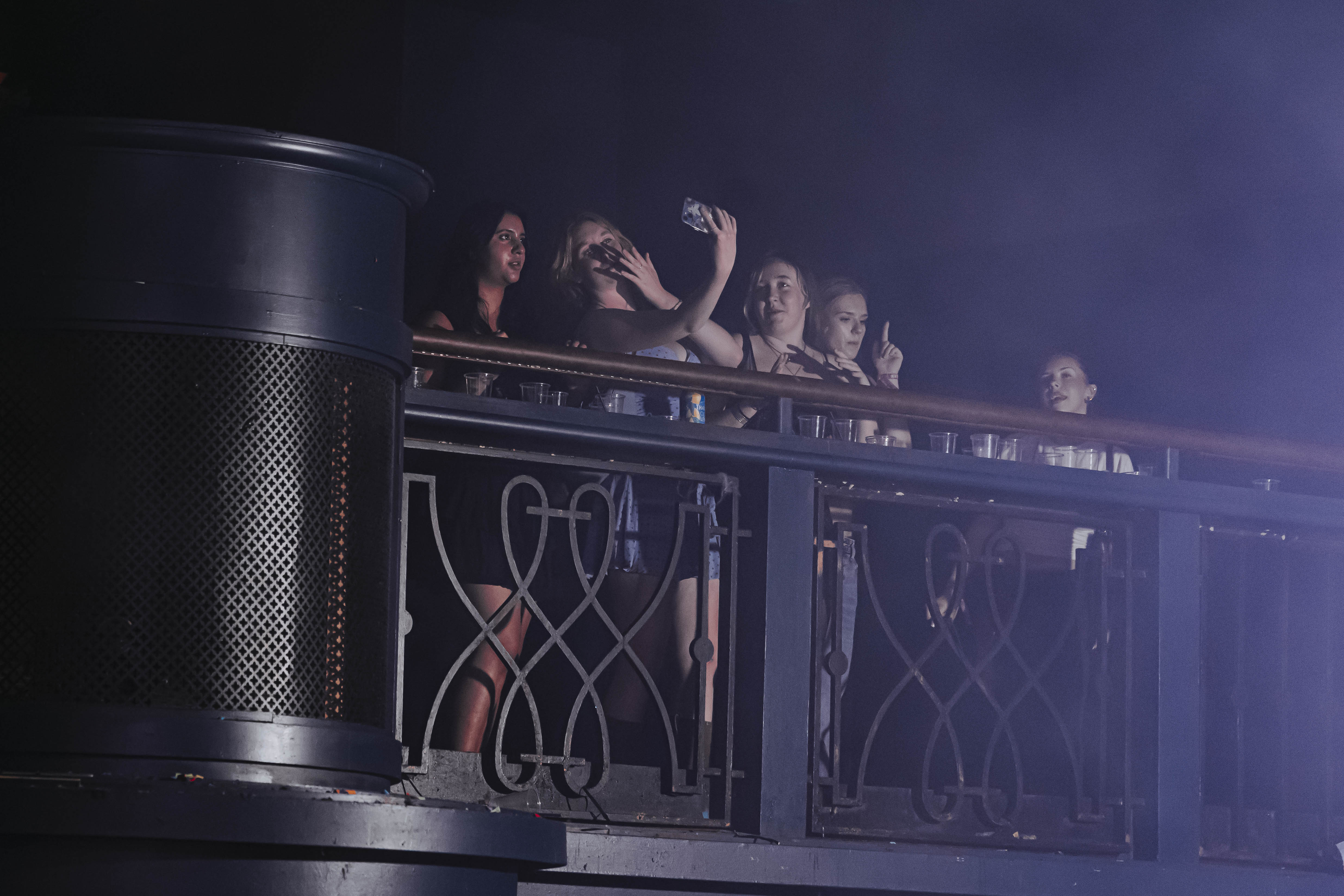 Photo from Freshers Finale @ The Palais