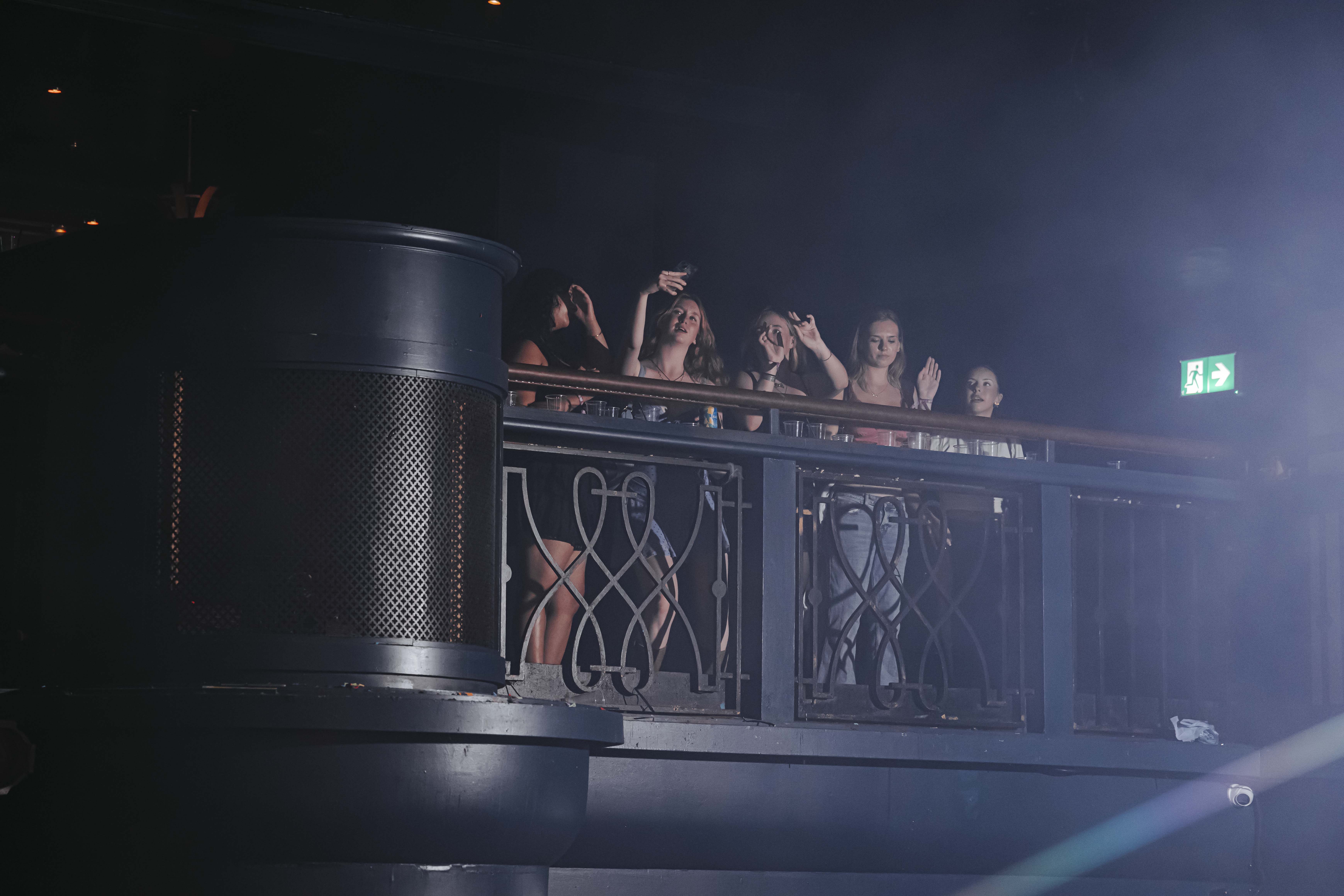 Photo from Freshers Finale @ The Palais