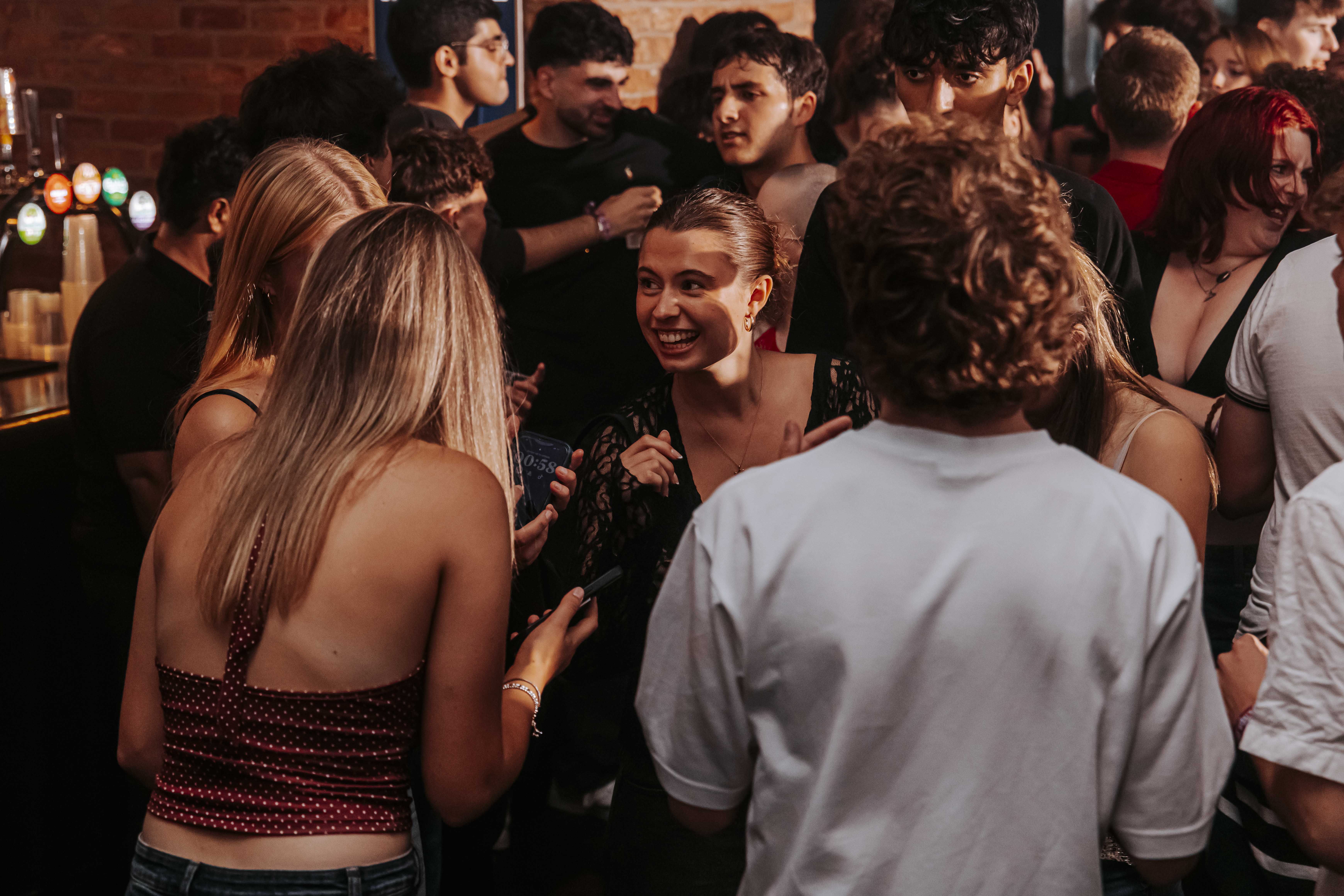 Photo from Freshers Finale @ The Palais