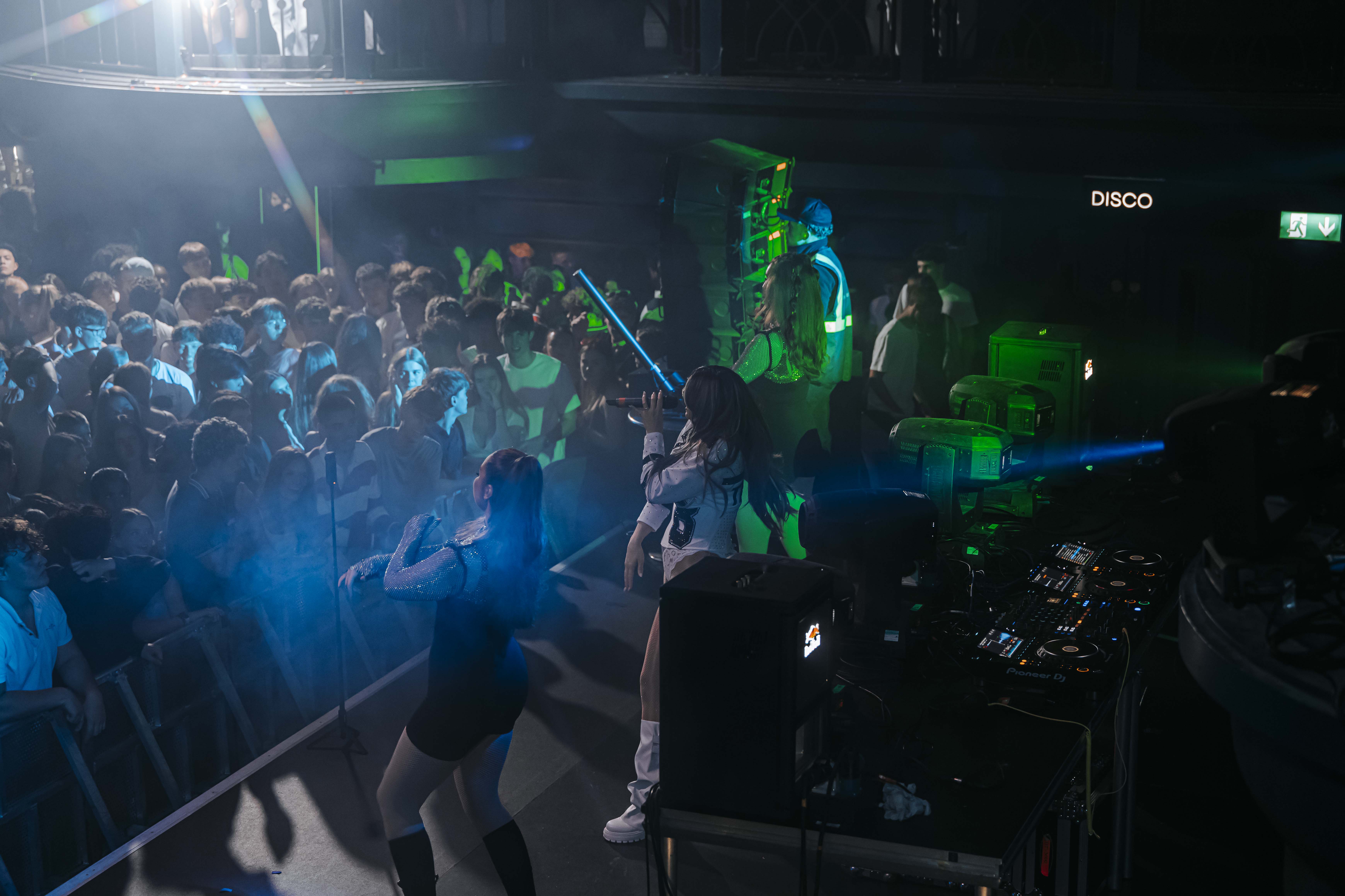 Photo from Freshers Finale @ The Palais