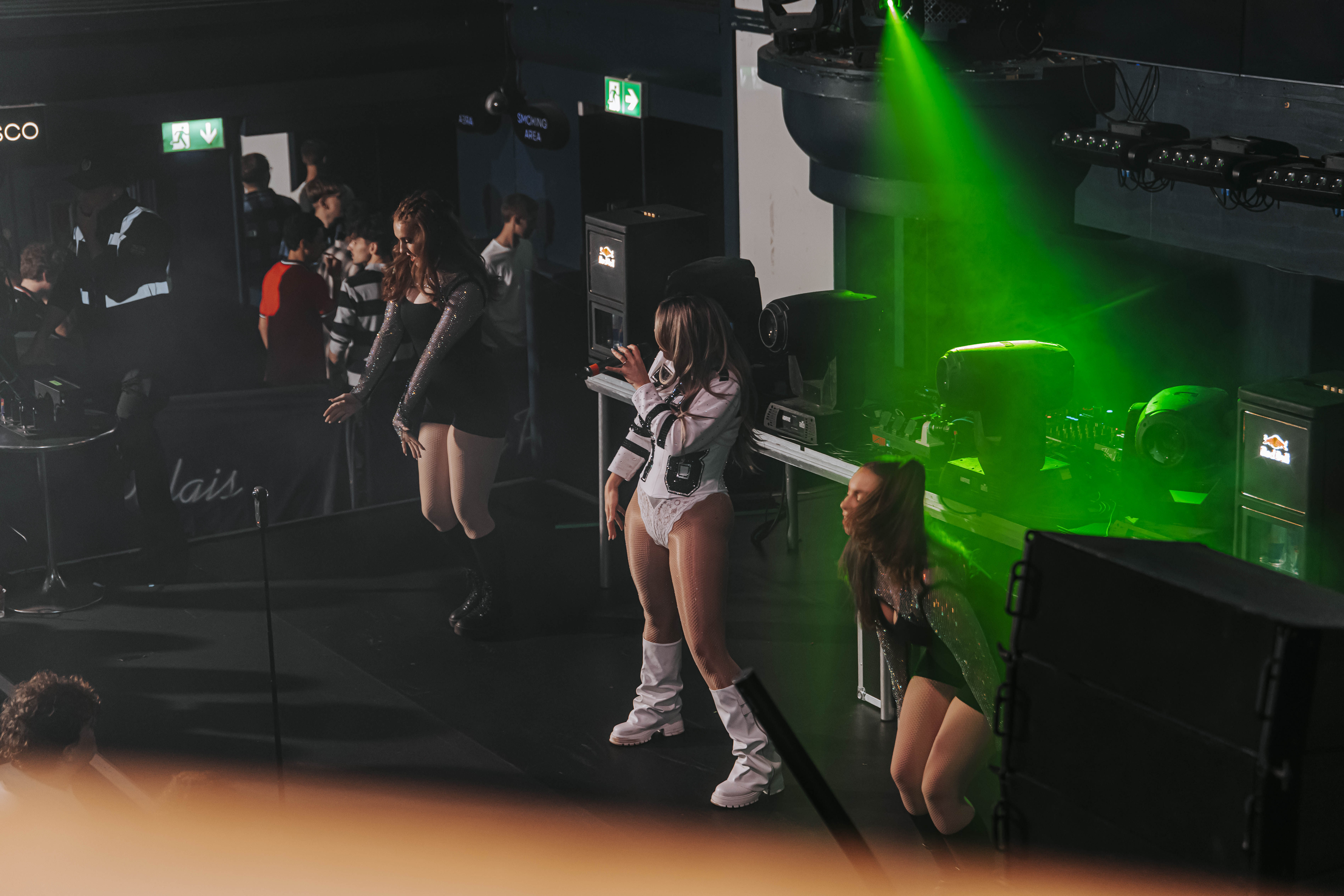 Photo from Freshers Finale @ The Palais