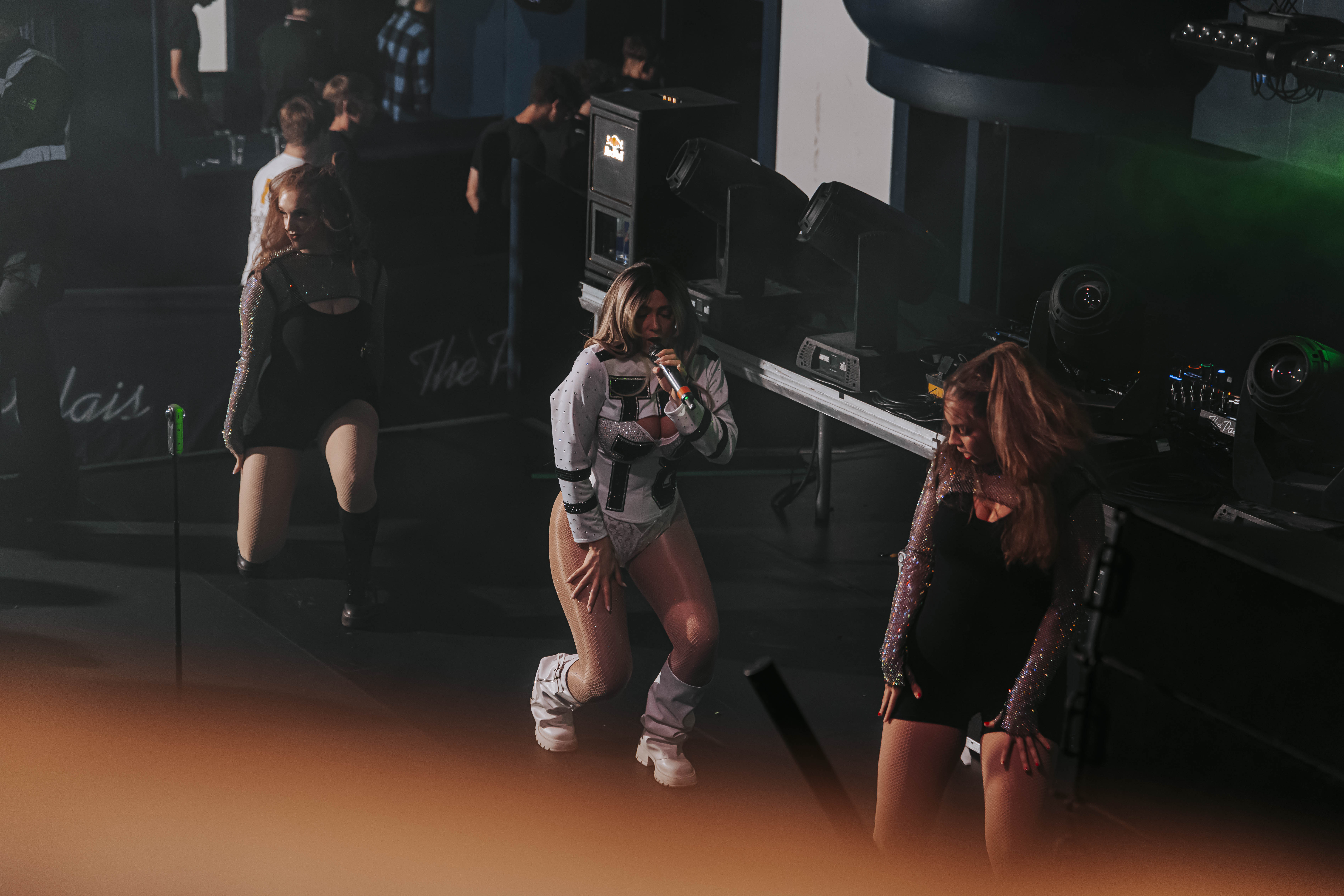 Photo from Freshers Finale @ The Palais