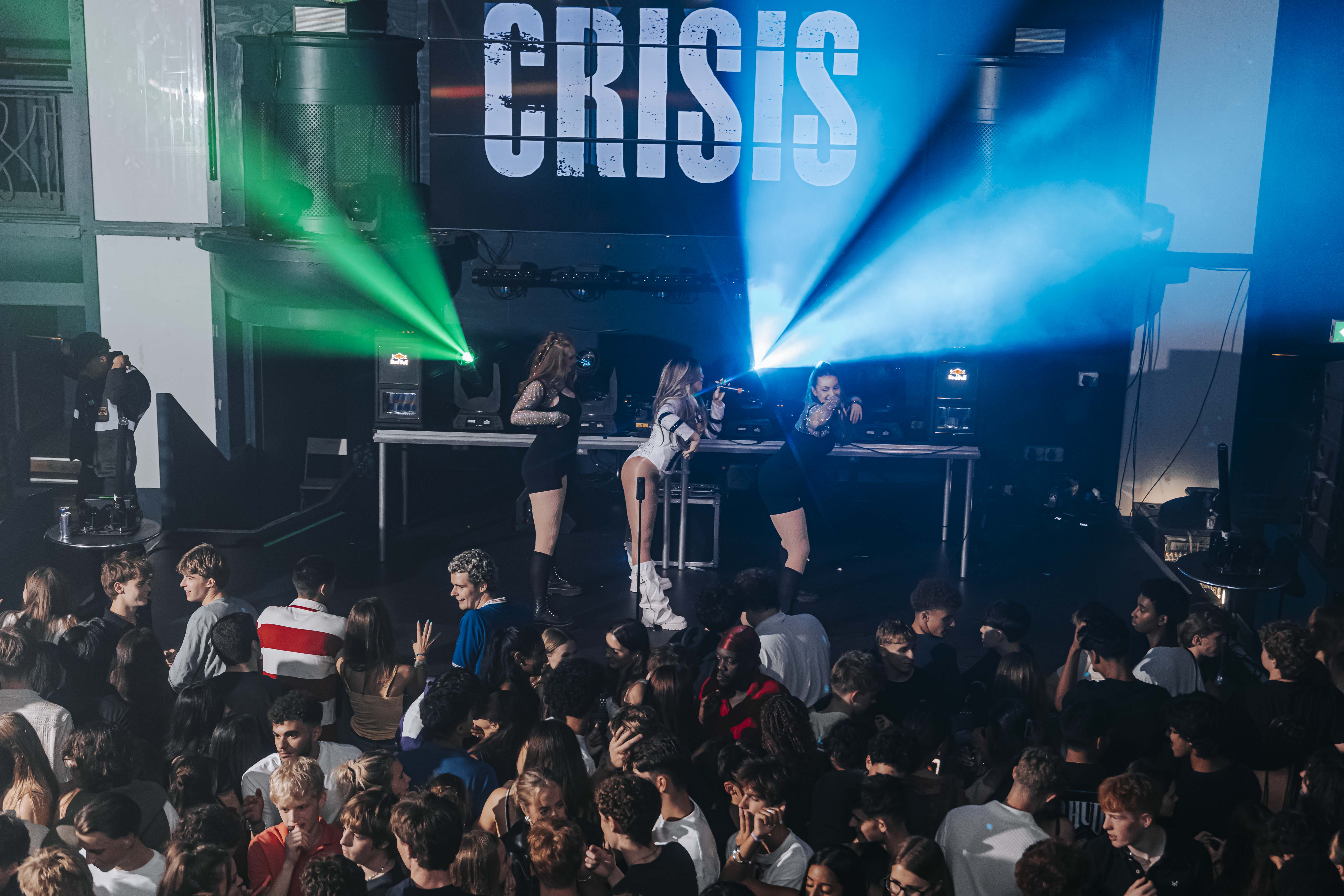 Photo from Freshers Finale @ The Palais