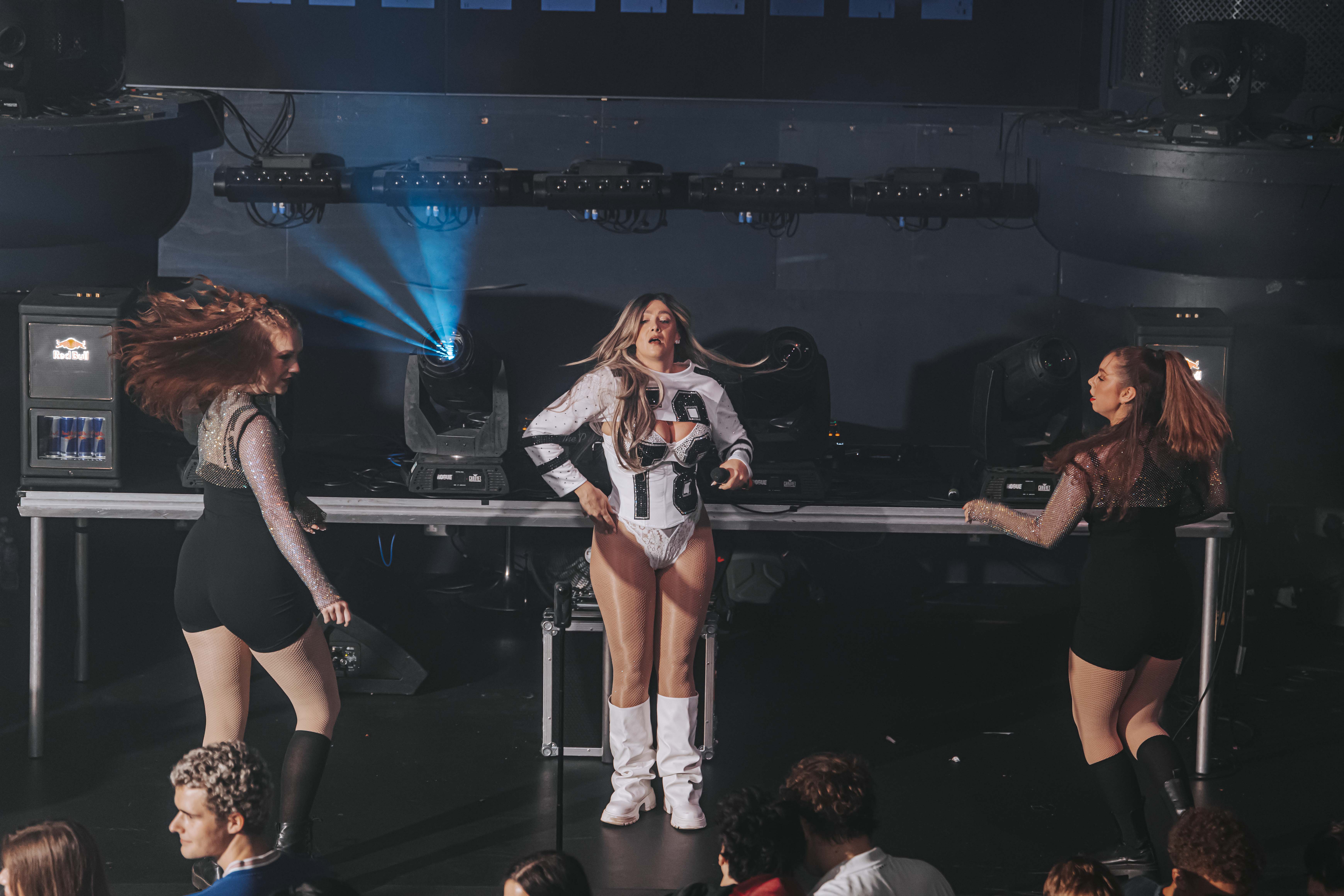 Photo from Freshers Finale @ The Palais