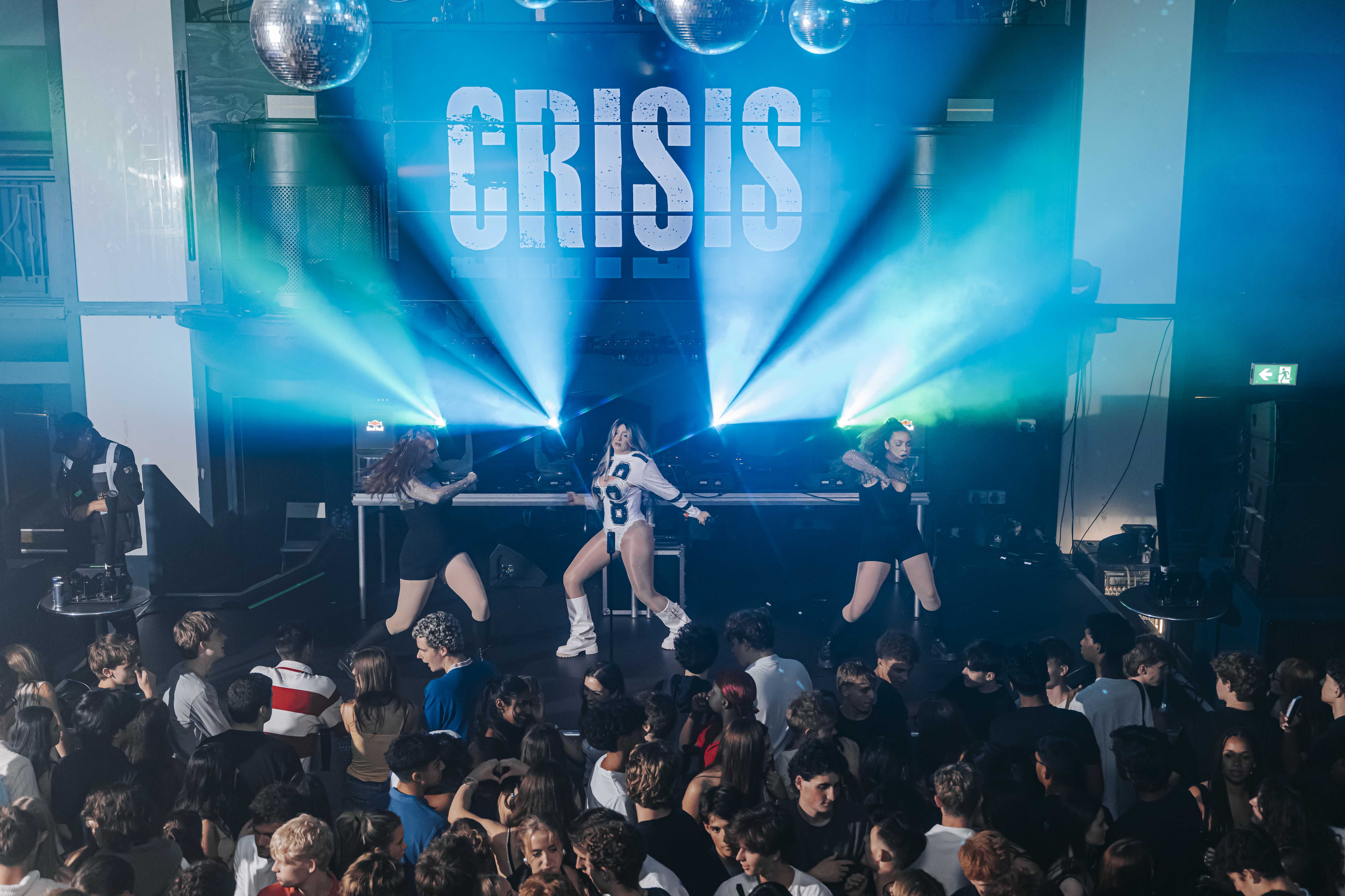 Photo from Freshers Finale @ The Palais