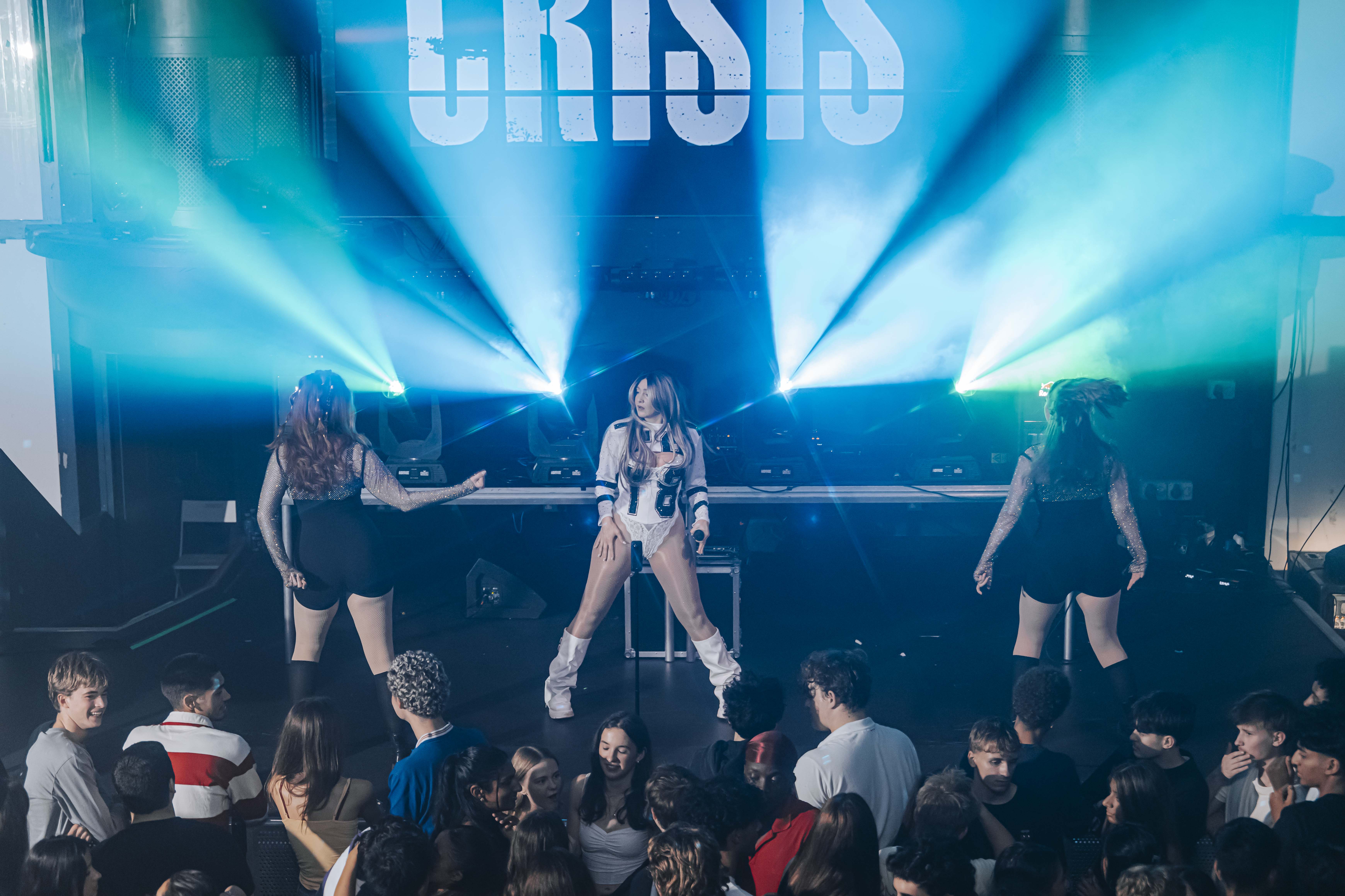 Photo from Freshers Finale @ The Palais