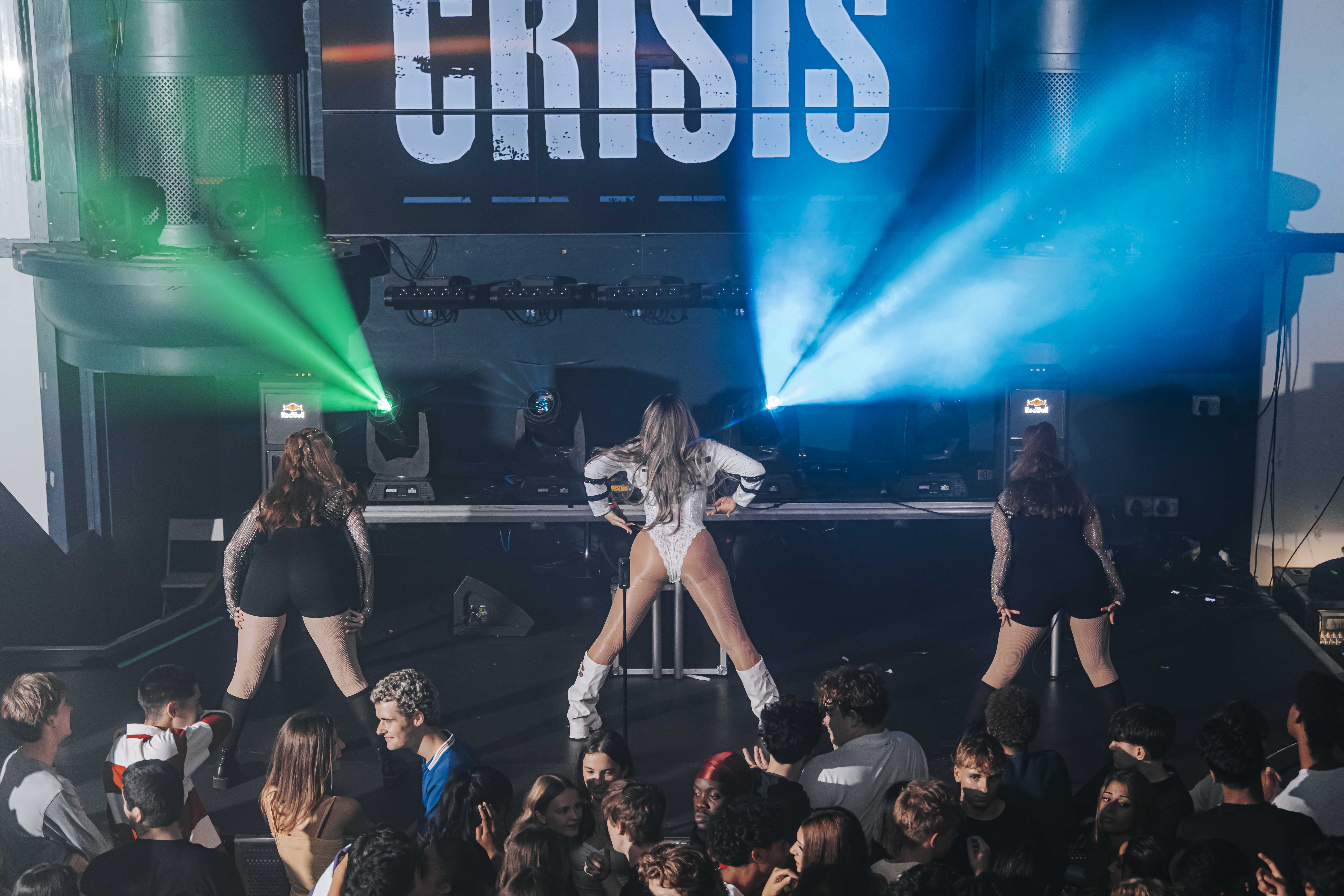 Photo from Freshers Finale @ The Palais