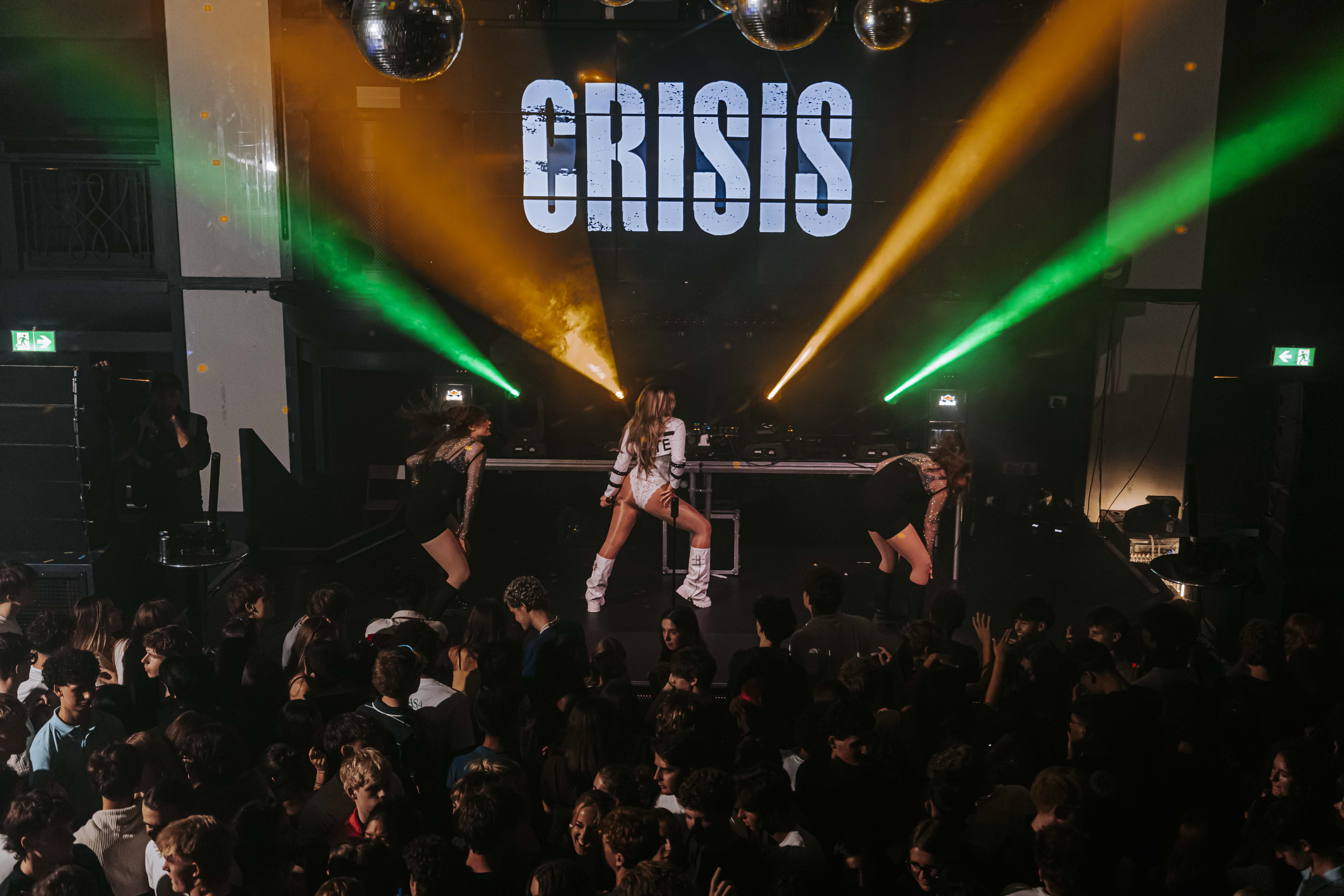 Photo from Freshers Finale @ The Palais