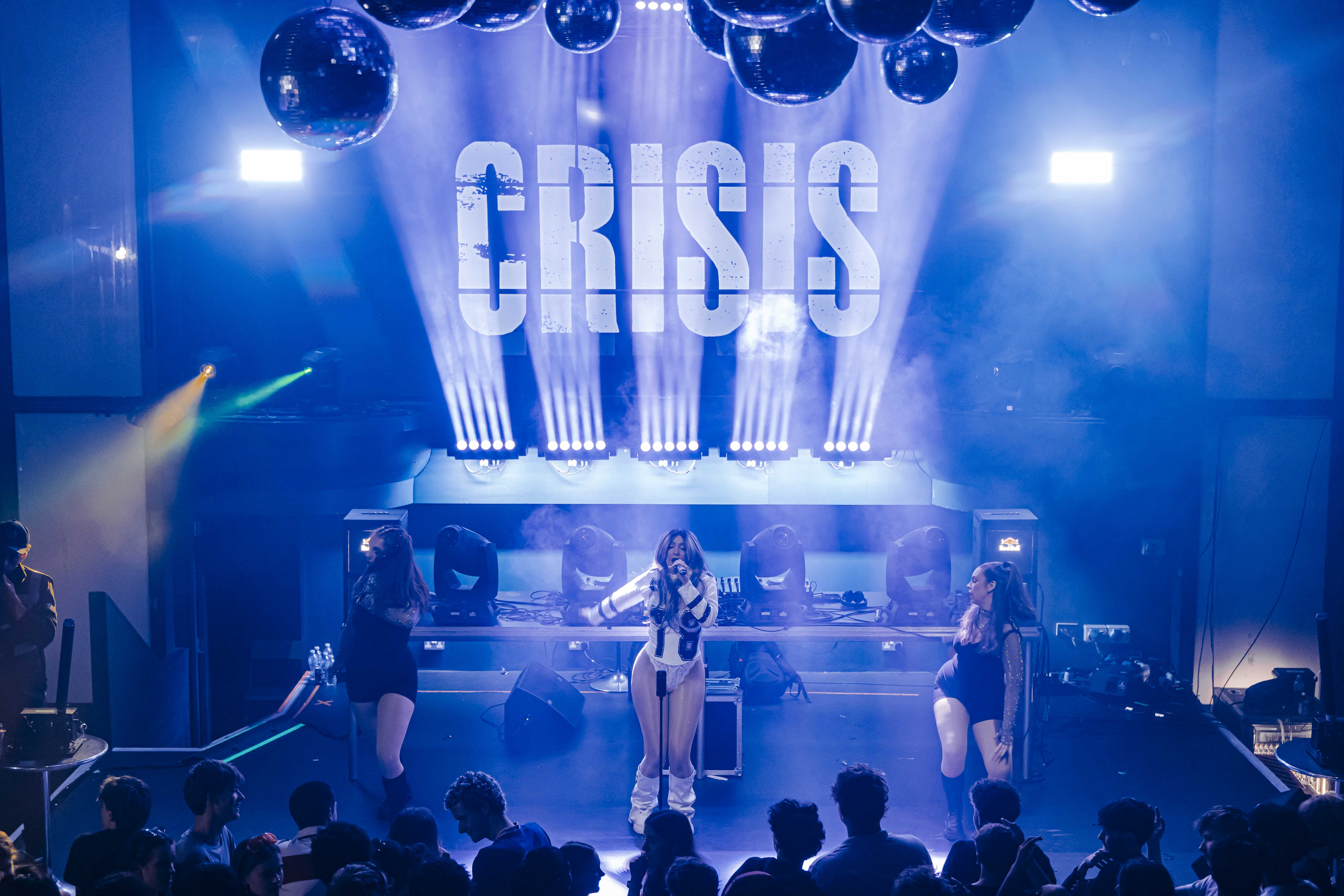 Photo from Freshers Finale @ The Palais