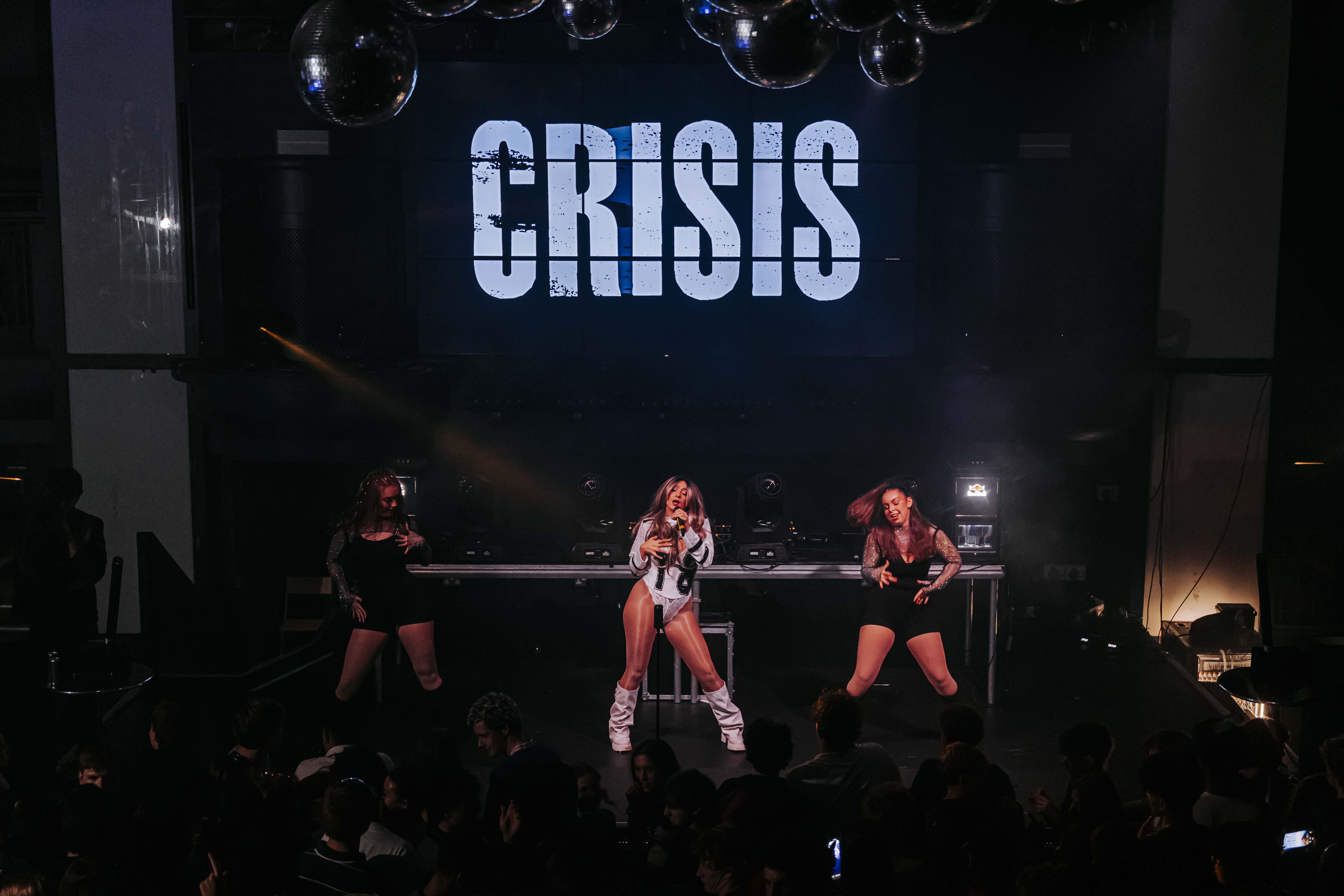 Photo from Freshers Finale @ The Palais