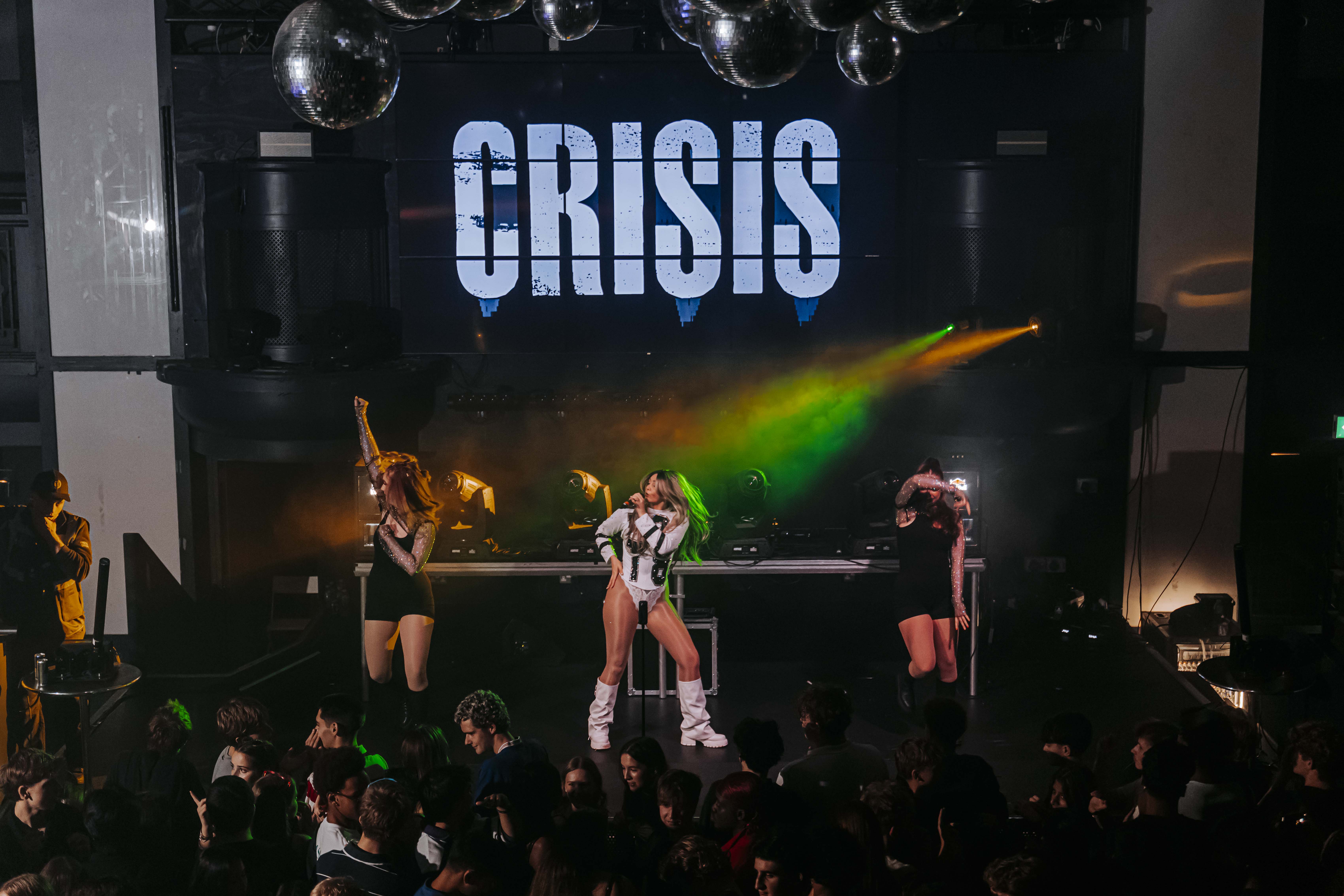 Photo from Freshers Finale @ The Palais