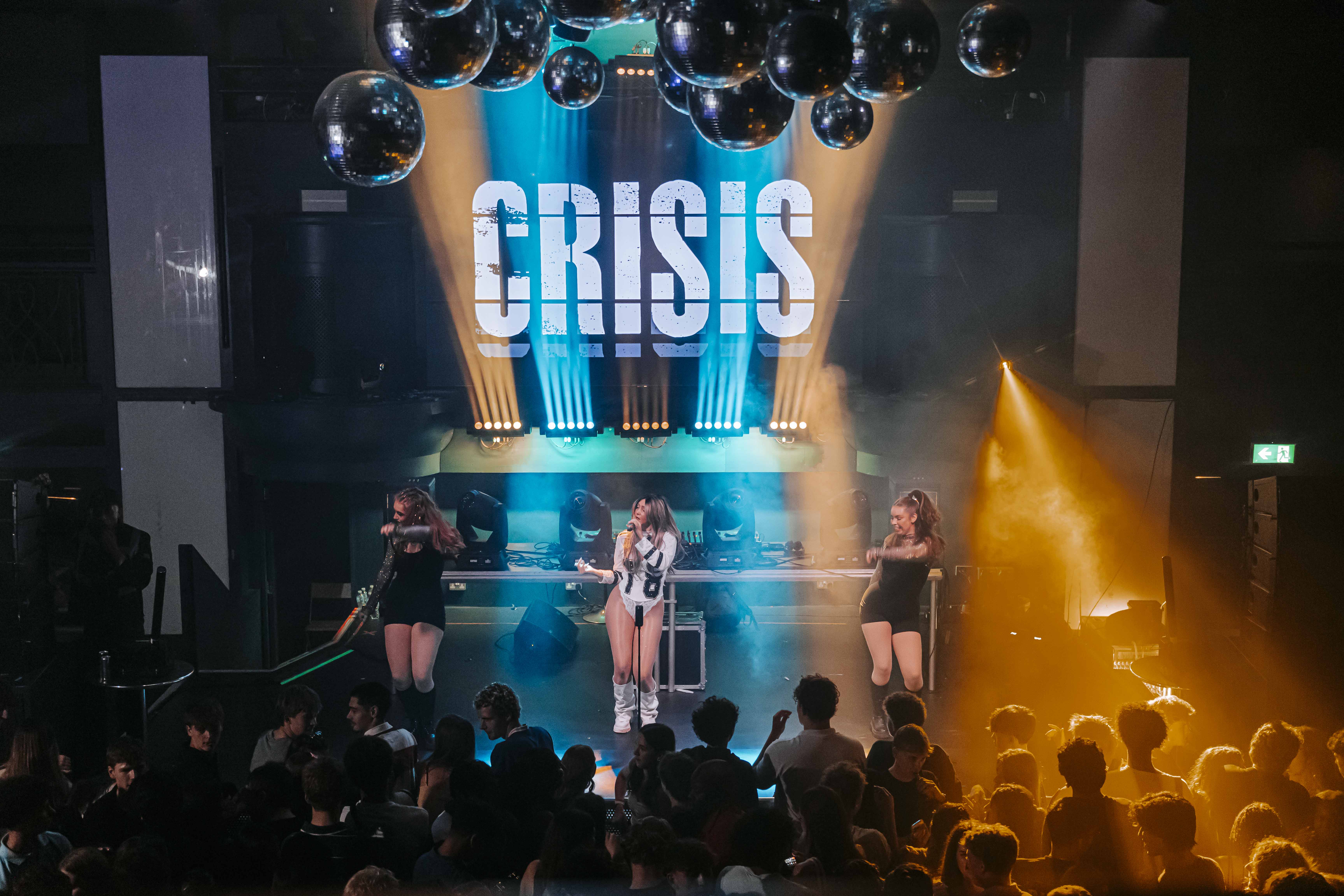 Photo from Freshers Finale @ The Palais