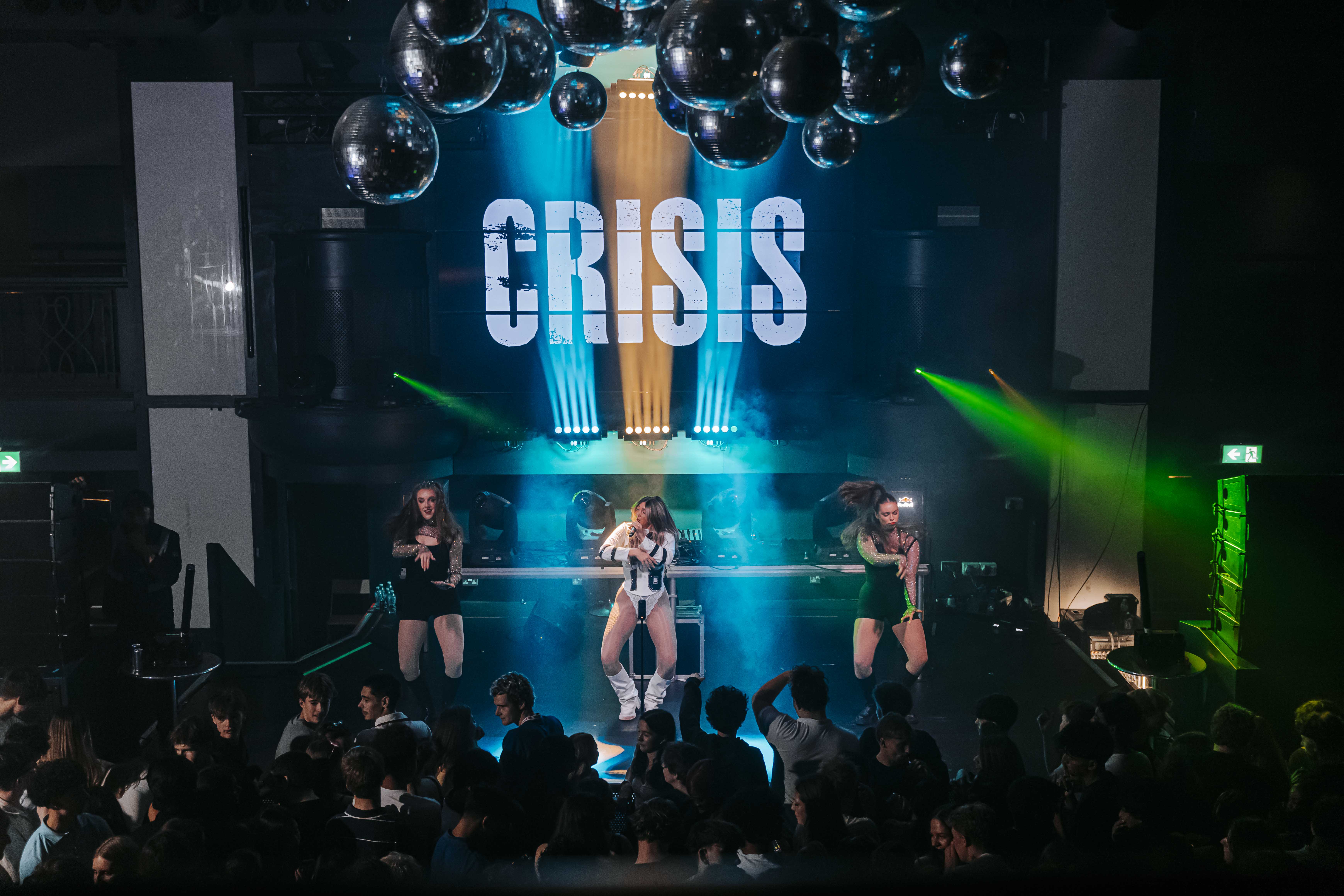 Photo from Freshers Finale @ The Palais