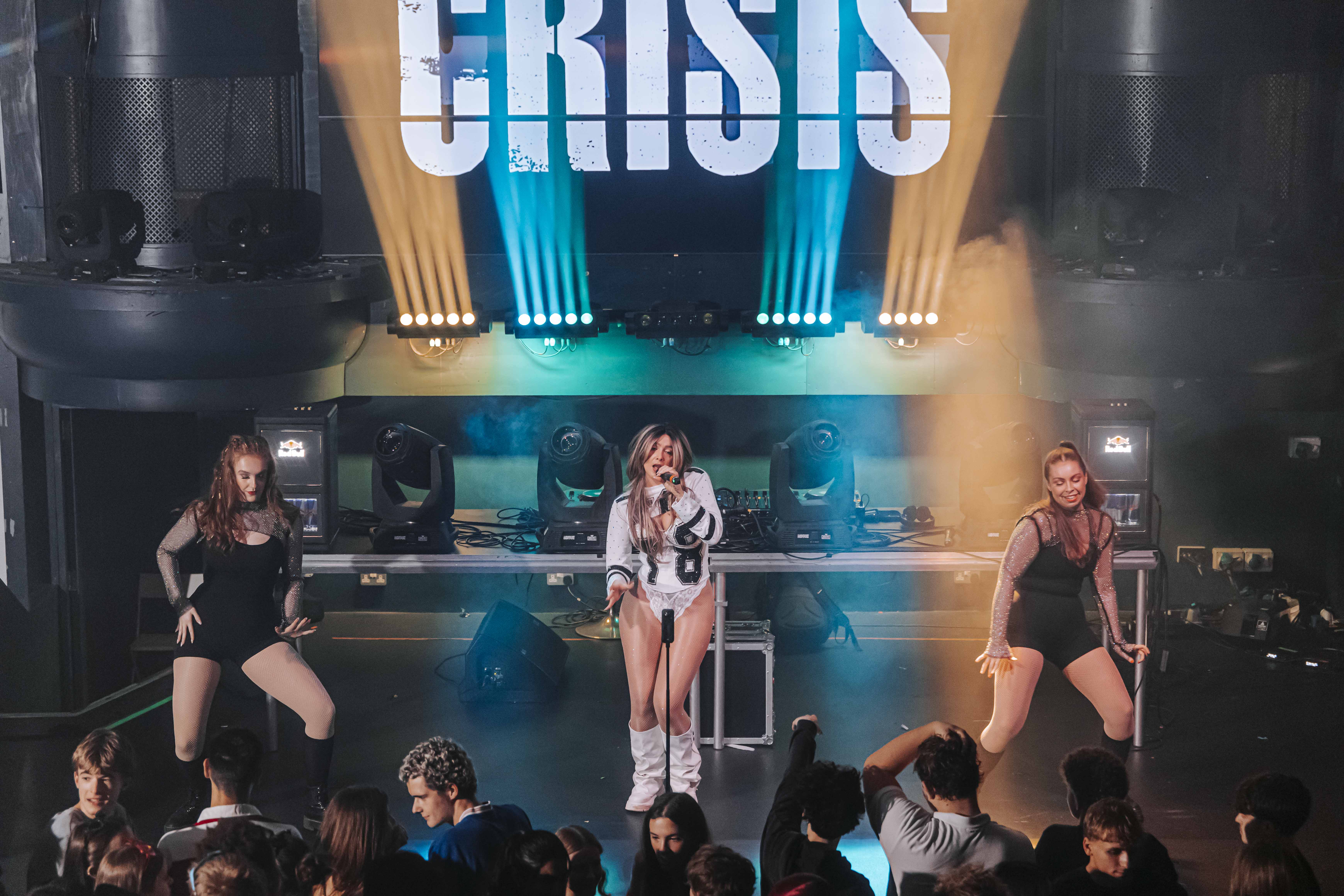 Photo from Freshers Finale @ The Palais