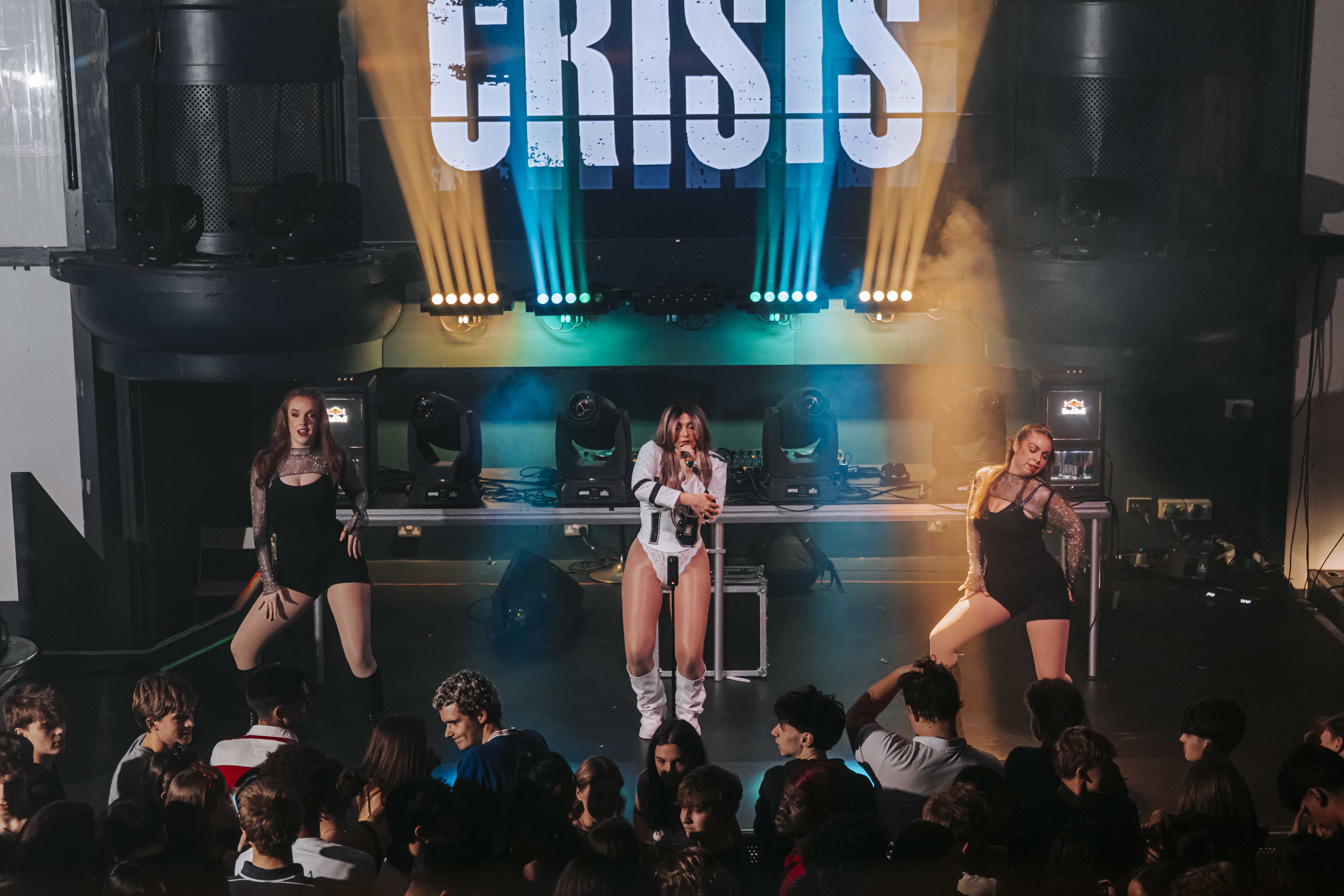 Photo from Freshers Finale @ The Palais